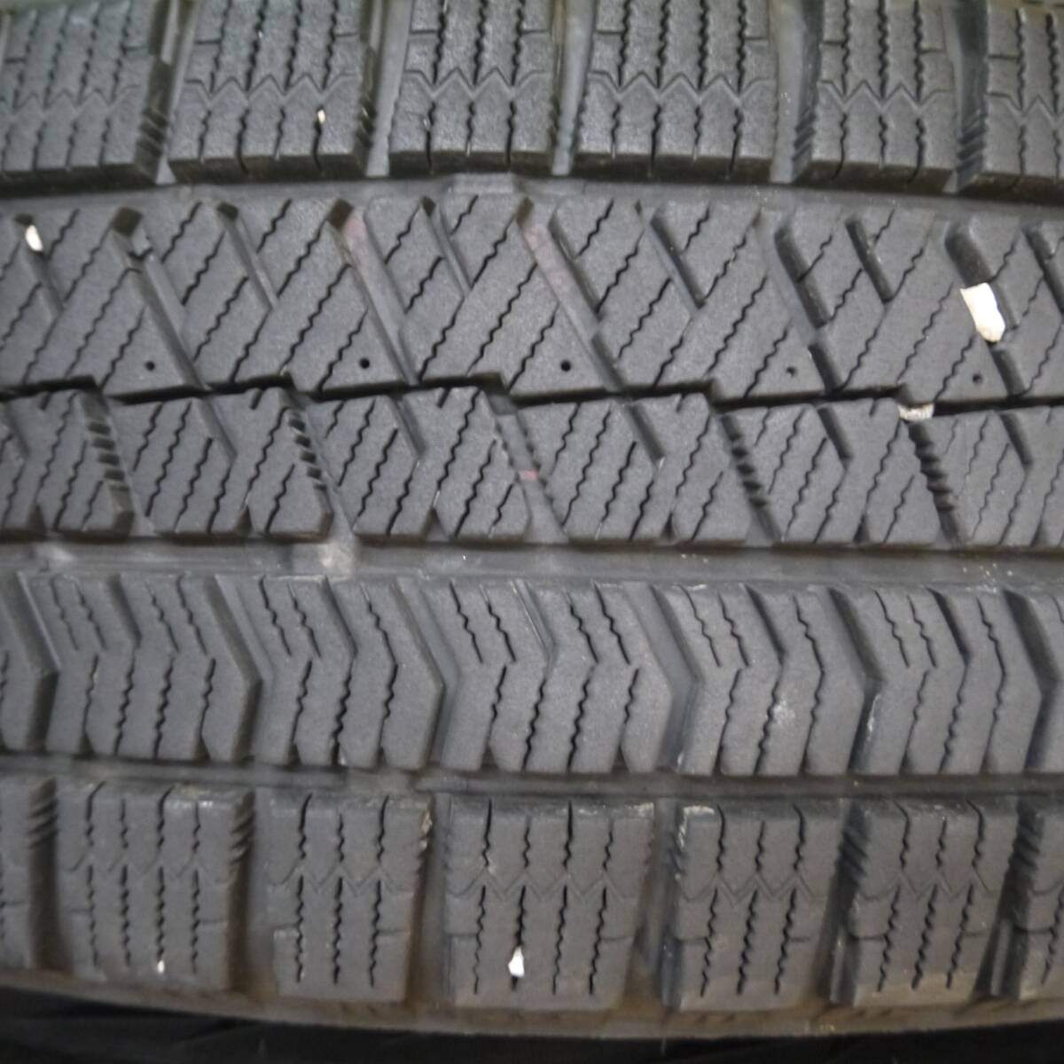 バリ溝！8.5分★スタッドレス 175/65R15 ブリヂストン ブリザック VRX2 TOPRUN トップラン 15インチ PCD100/4H★5010610Hス