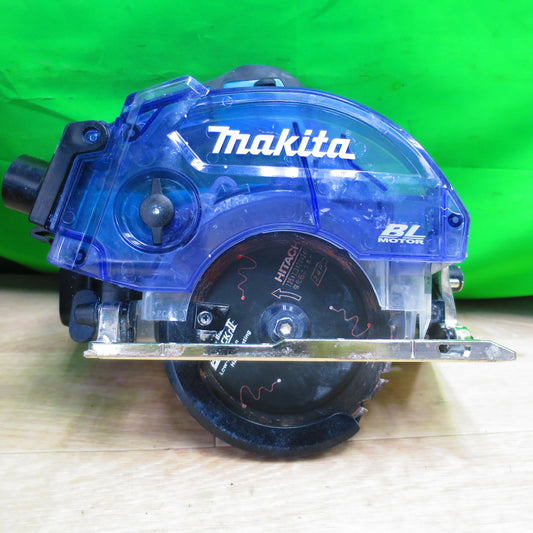 [送料無料] ☆マキタ makita 125mm 充電式 じん マルノコ KS511DRG 丸ノコ バッテリ BL1860B 切断機 ケース付属 電動 工具 DIY☆