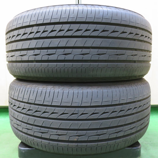 2本価格！23年★225/45R18 ブリヂストン レグノ GR-X2 タイヤ 18インチ クラウン マークX ベンツ 等★5072104イノタ