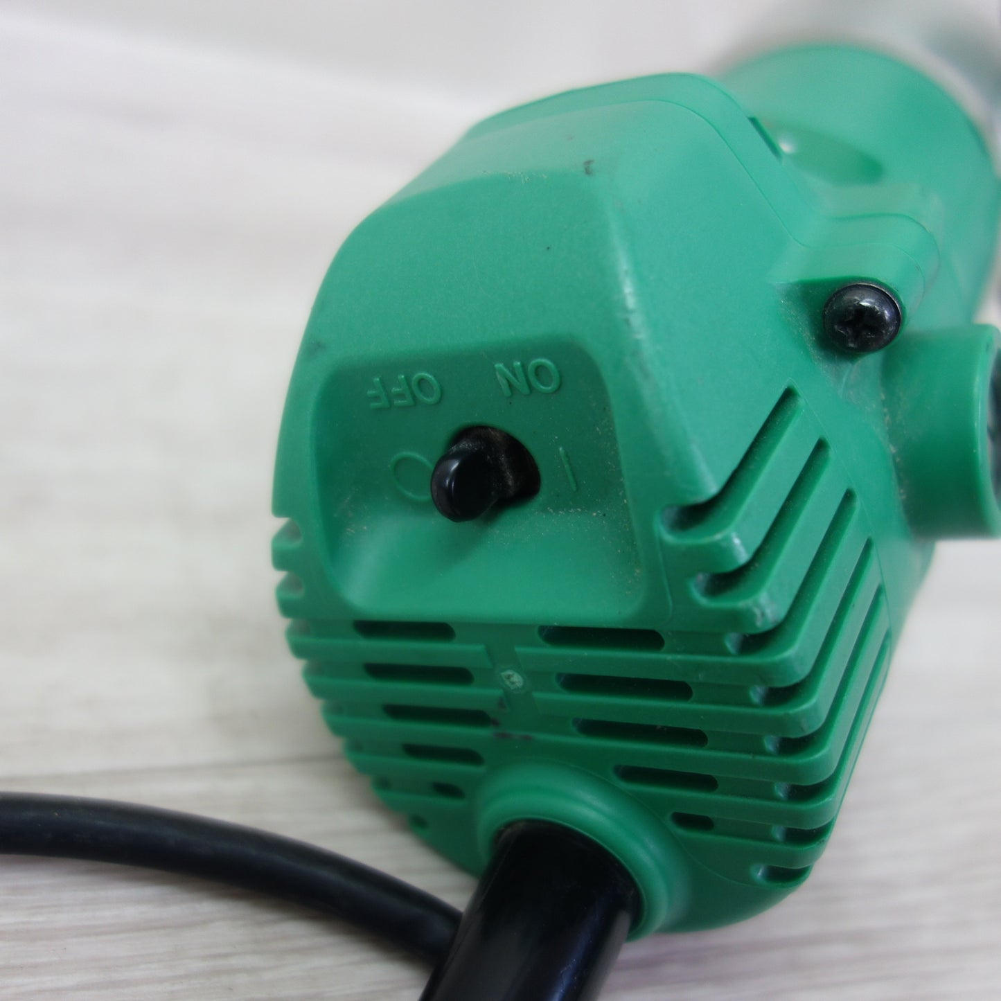 [送料無料] ☆HiKOKI ハイコーキ 6mm トリマー M6SB 電動 工具 100V☆