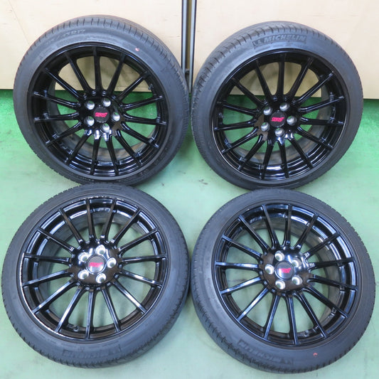 4本価格◎スバル BRZ STI 純正 215/45R17 ミシュラン プライマシー HP 17インチ PCD100/5H◎6080505IMノ
