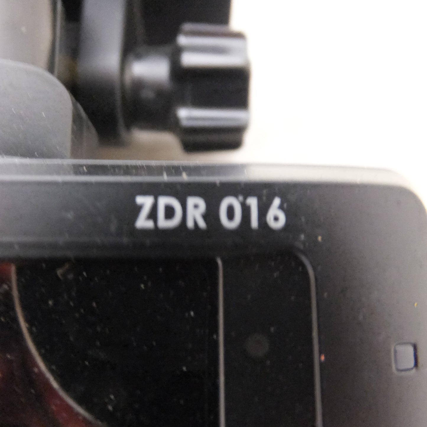 [送料無料] ★コムテック COMTEC ドライブレコーダー ZDR016　SDカードなし(34★