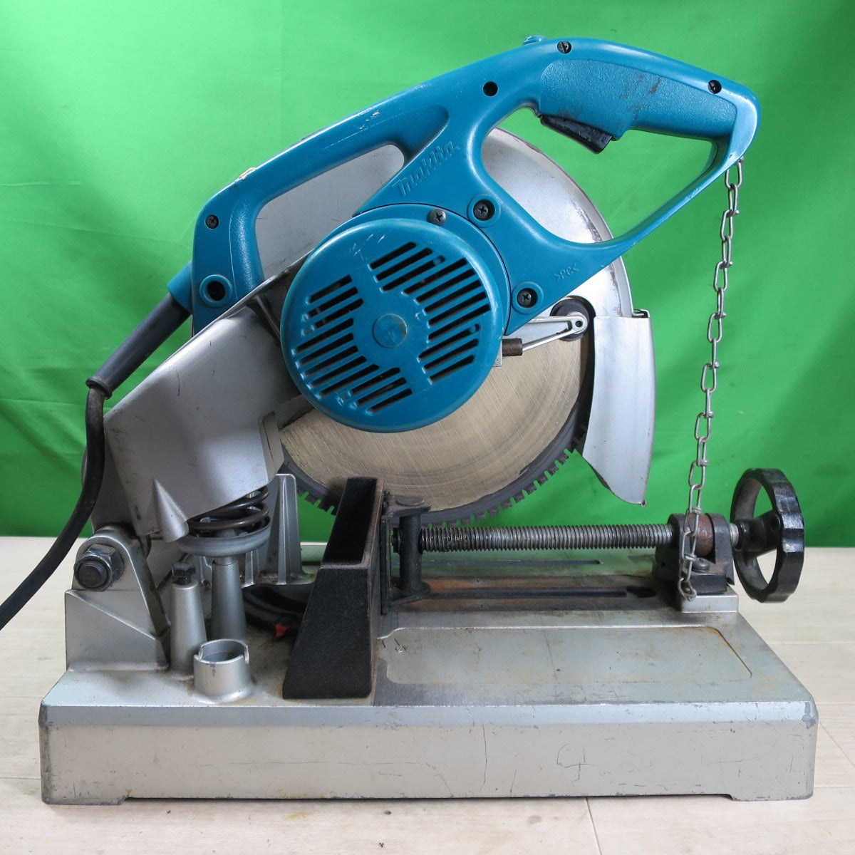 ☆マキタ 12型 チップソー 切断機 LC1200 電動 工具 高速 カッター makita 100V☆