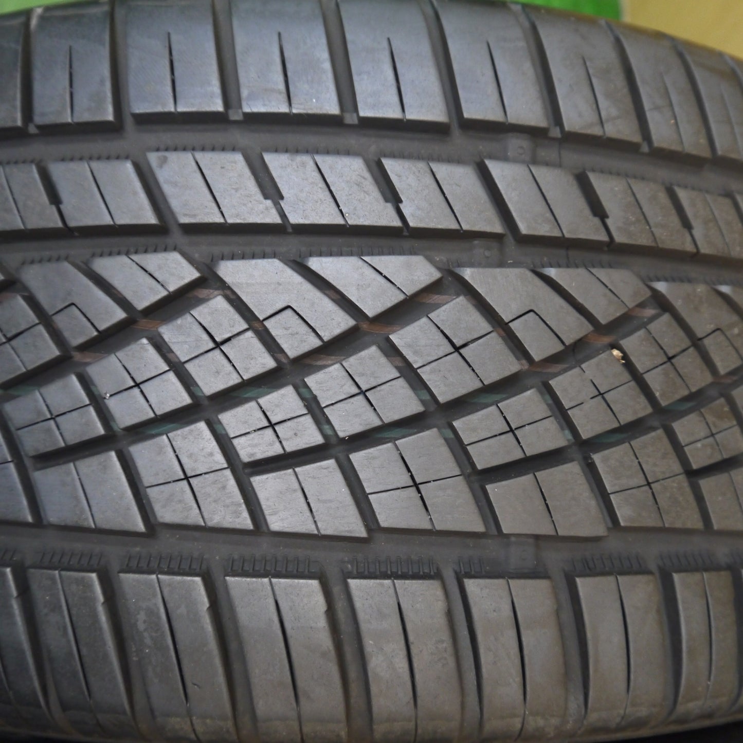 バリ溝！9.5分★LEXANI 245/40R20 コンチネンタル エクストリームコンタクト DWS06 レクサーニ レグザーニ 20インチ PCD114.3/5H★5070904Hノ