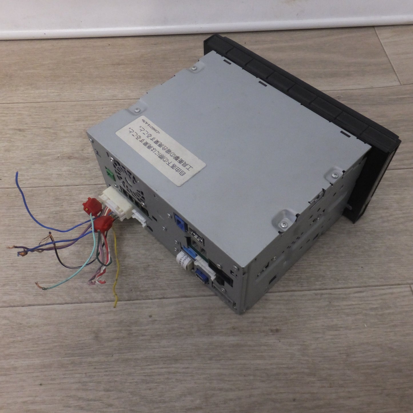 [送料無料] 現状品★パイオニア製 日産 純正 オリジナルナビゲーションシステム MP313D-W B8260-7990N(44)★