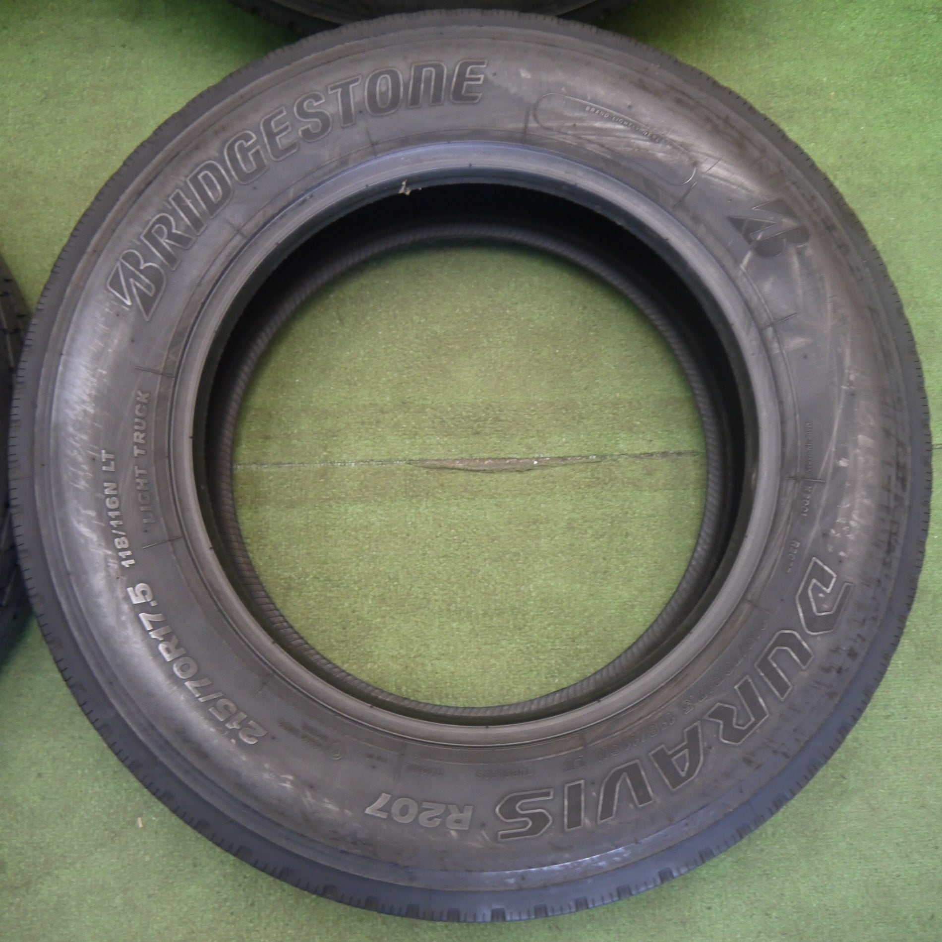 215/70R17.5 118/116N ブリヂストン5本セット | ヤマダウェブコム