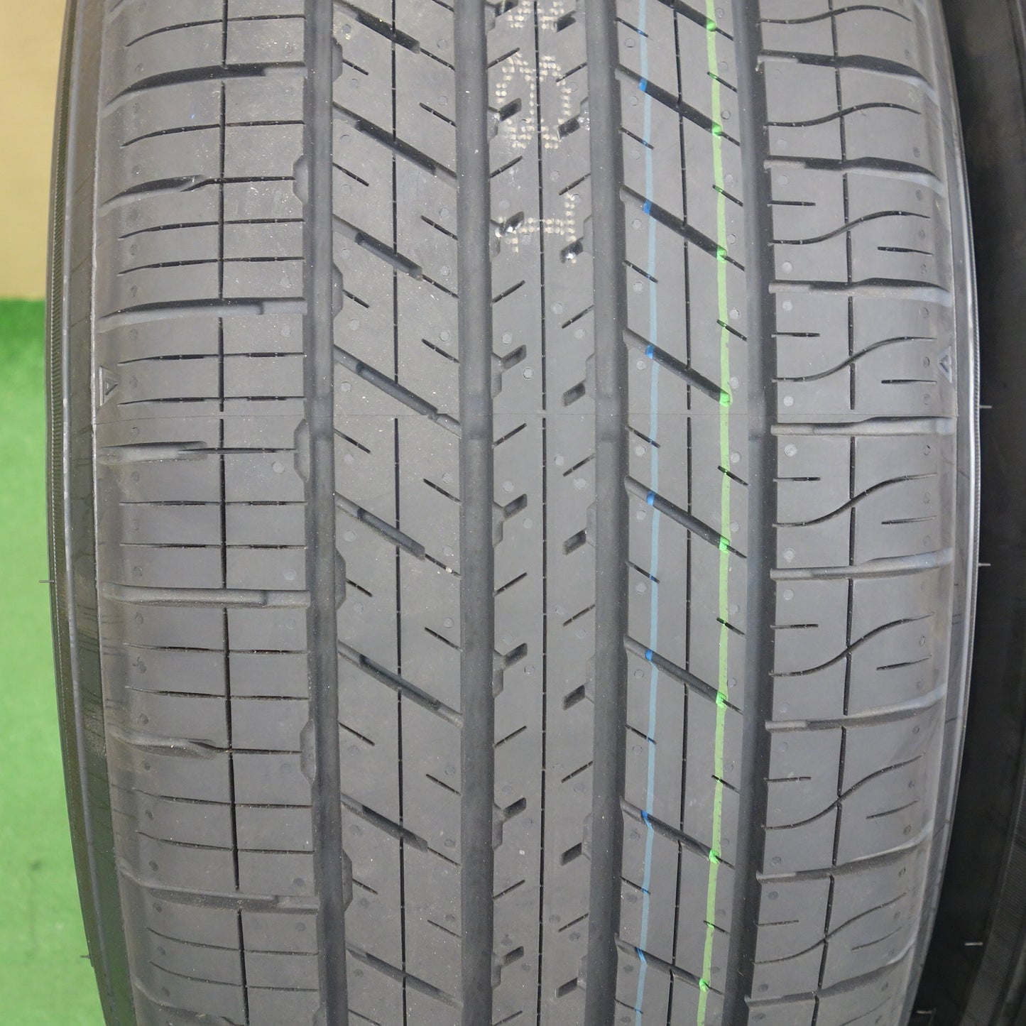 新車外し！26年★レクサス GX550 オーバー トレイル 純正 265/65R18 ダンロップ グラントレック H/T 31 18インチ PCD139.7/6H★6052102KTノ