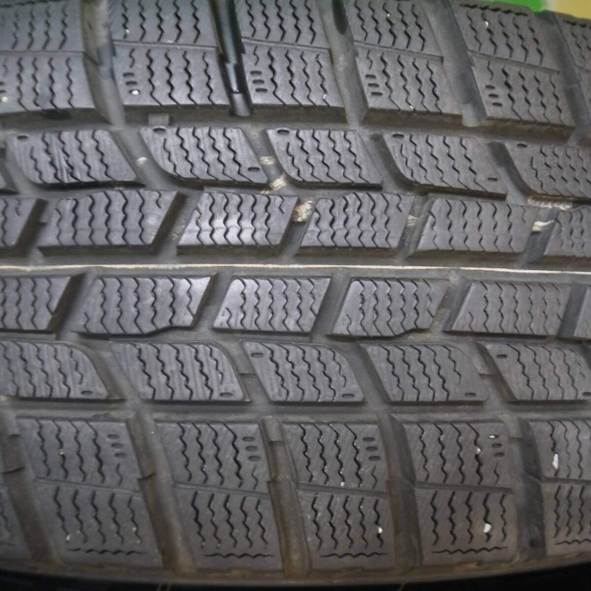バリ溝！キレイ！9.5分以上★スタッドレス 195/65R15 グッドイヤー アイスナビ6 G.speed Gスピード 15インチ PCD114.3/5H★5021907Hス