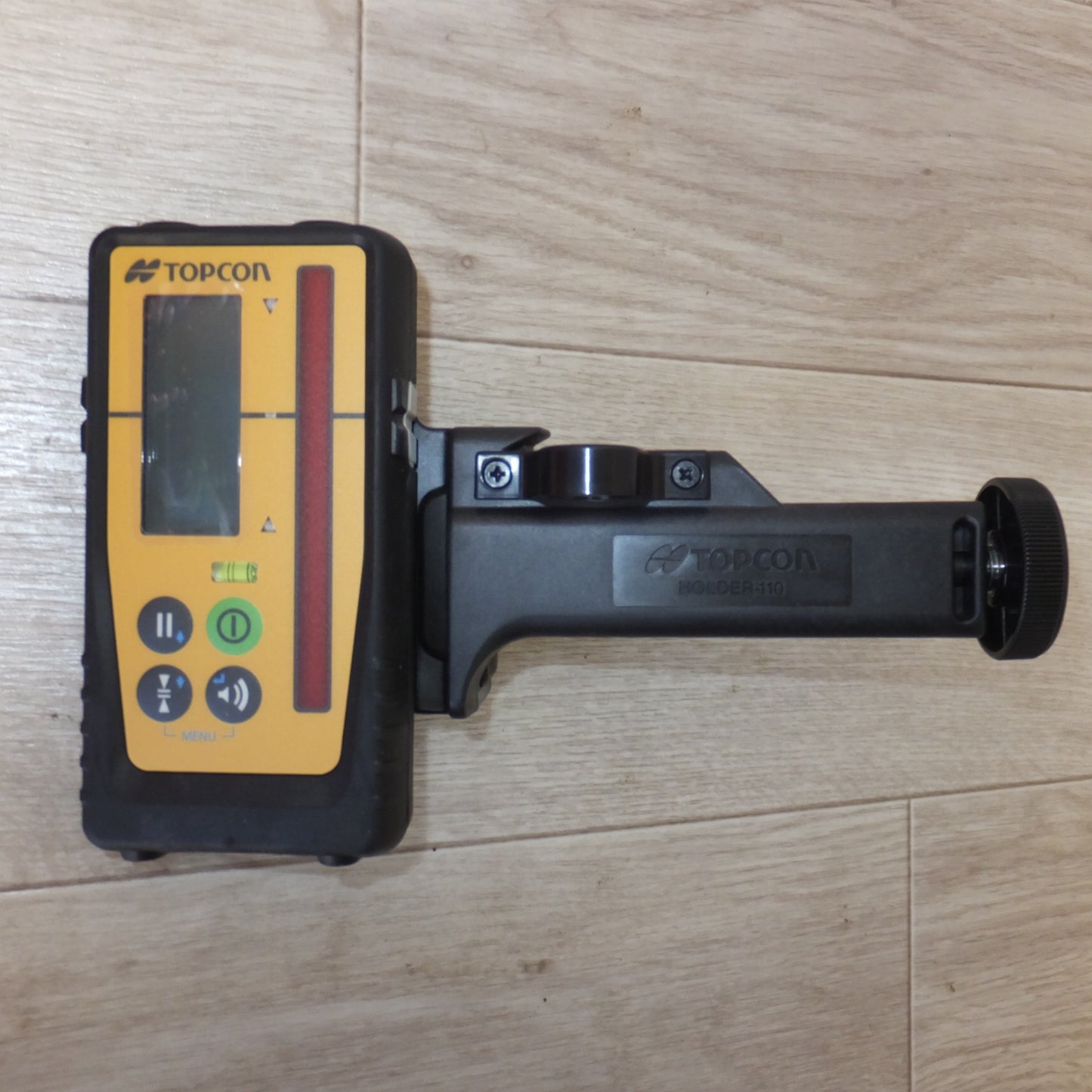 [送料無料] 未使用★ソキア SOKKIA 自動整準レベルプレーナ LP610　デジタル受光器 LS-100D　セット　説明書なし★