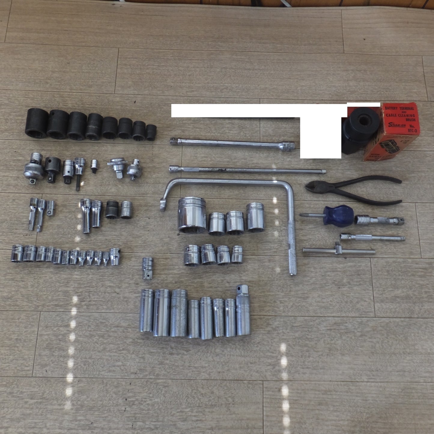 [送料無料] ★スナップオン Snap-on 各種 ハンドツール ソケット セット★