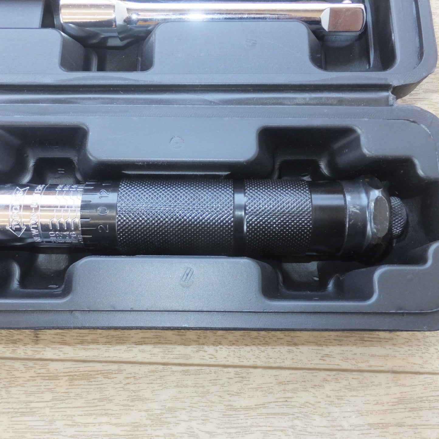 [送料無料] ★大自工業 メルテック Meltec トルクレンチ F-92　28N・m～210N・m　ロングソケット 19mm 21mm エクステンションバー★
