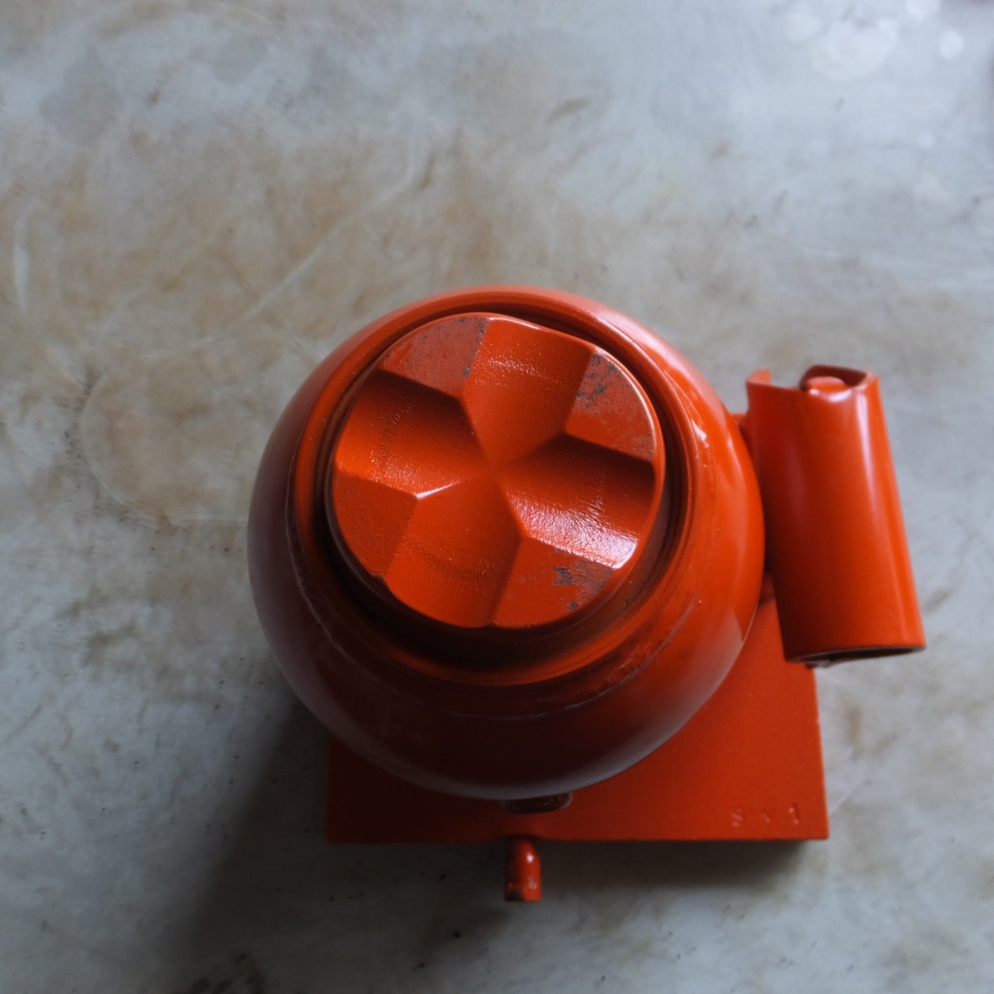 [送料無料] ◆マサダ 油圧ジャッキ HPB-15 工具 15ton 15トン 15TON 油圧式 ダルマ だるま オイル 自動車 車載 点検 整備 MASADA(9)◆