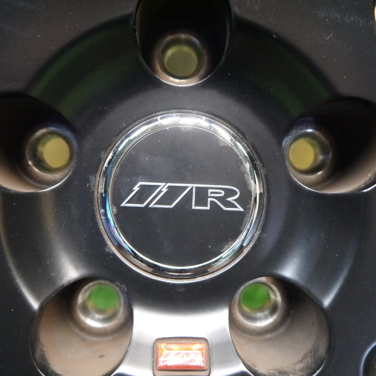 キレイ！センサー付き◎weds 11R 脇阪寿一 プロデュース 鍛造 ホイール 18インチ ウェッズ 18×8.0J PCD114.3/5H◎6091108Hホ