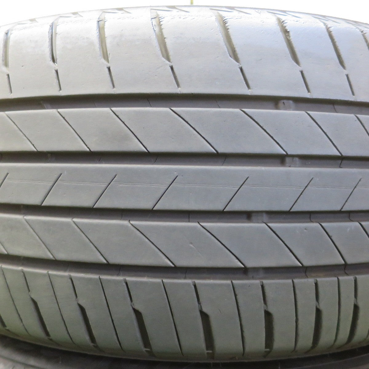 バリ溝！24年！9分！2本◎255/45R20 ブリヂストン アレンザ 001 ALENZA タイヤ 20インチ アウトランダー ハリアー エクストレイル 等◎6082805イノタ