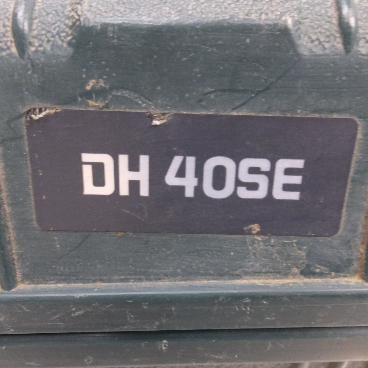 ★日立 HITACHI 40mm ハンマドリル DH40SE　100V 50/60Hz 1150W 13.5A(1)★