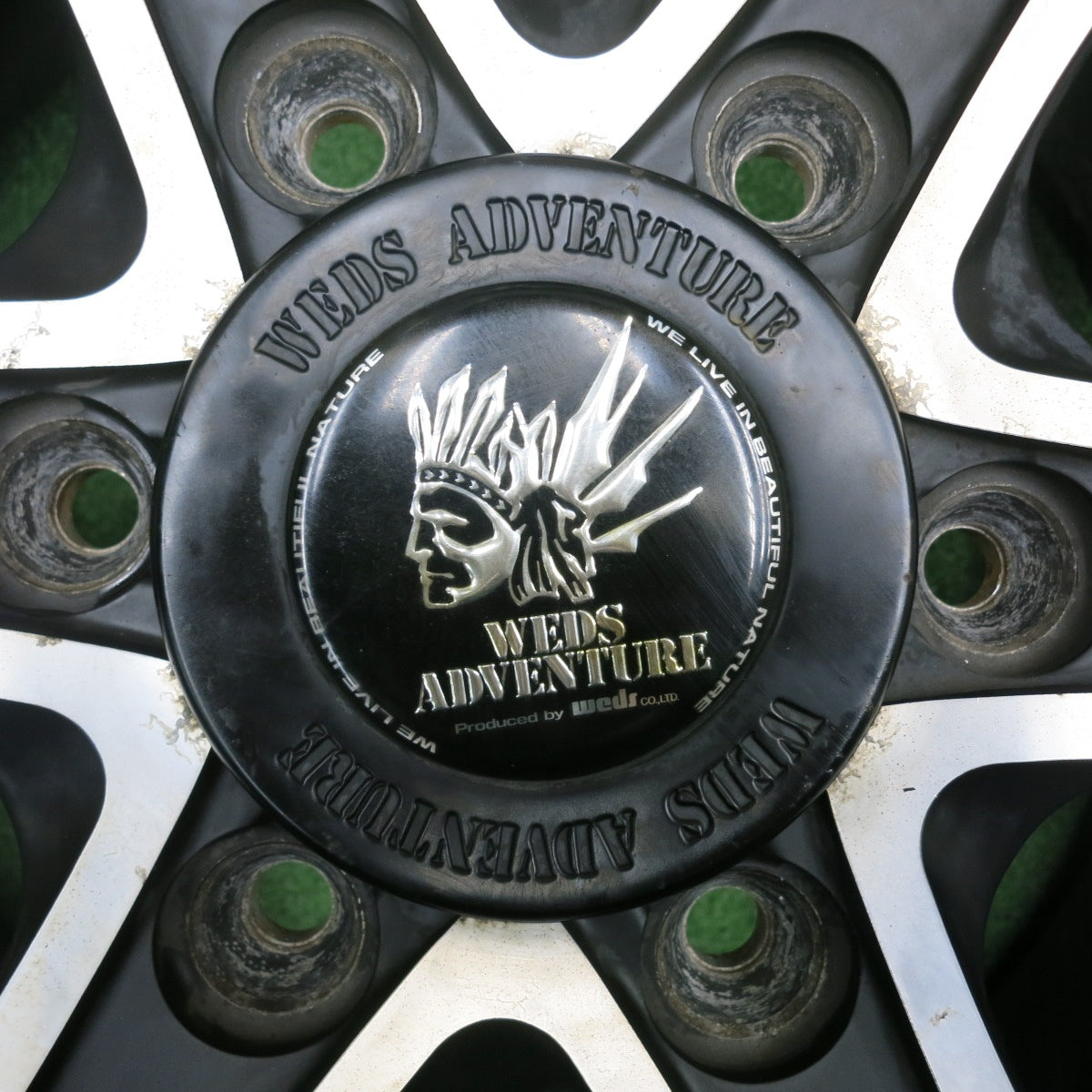 [送料無料] 4本価格！22年★ハイエース等 スタッドレス WEDS ADVENTURE 195/80R15 107/105L ブリヂストン ブリザック VL1 PCD139.7/6H★4103003NJス