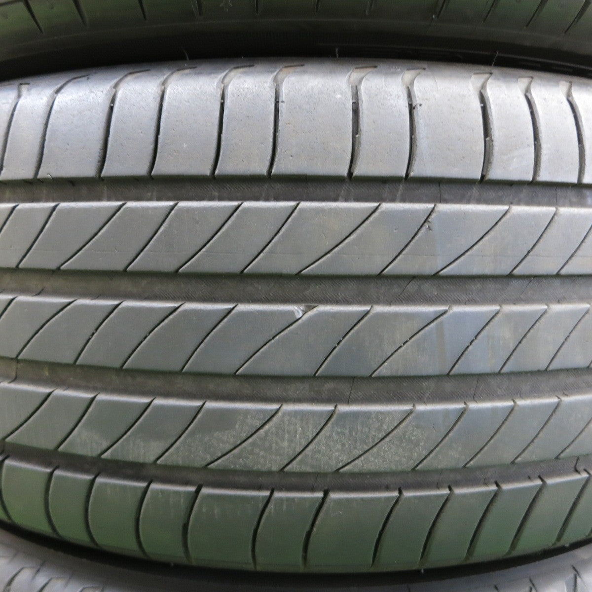 *送料無料* バリ溝！21年！キレイ！8.5分★トヨタ CH-R 純正 225/50R18 ミシュラン プライマシー4 18インチ PCD114.3/5H CHR★4071006SYノ
