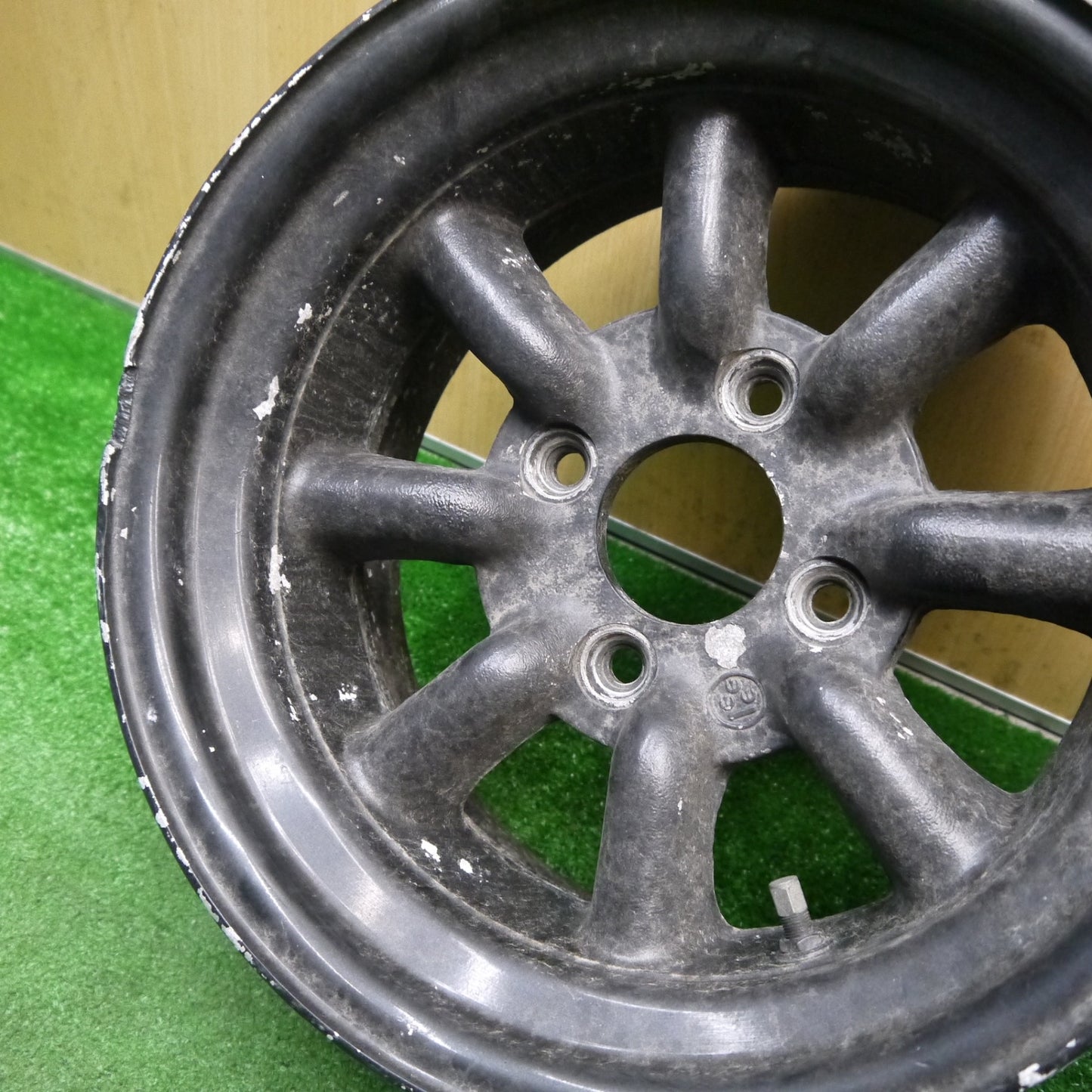 2本価格★ワタナベ タイプA 14インチ ホイール WATANABE 14×7.5J PCD114.3/4H★5112513Hホ