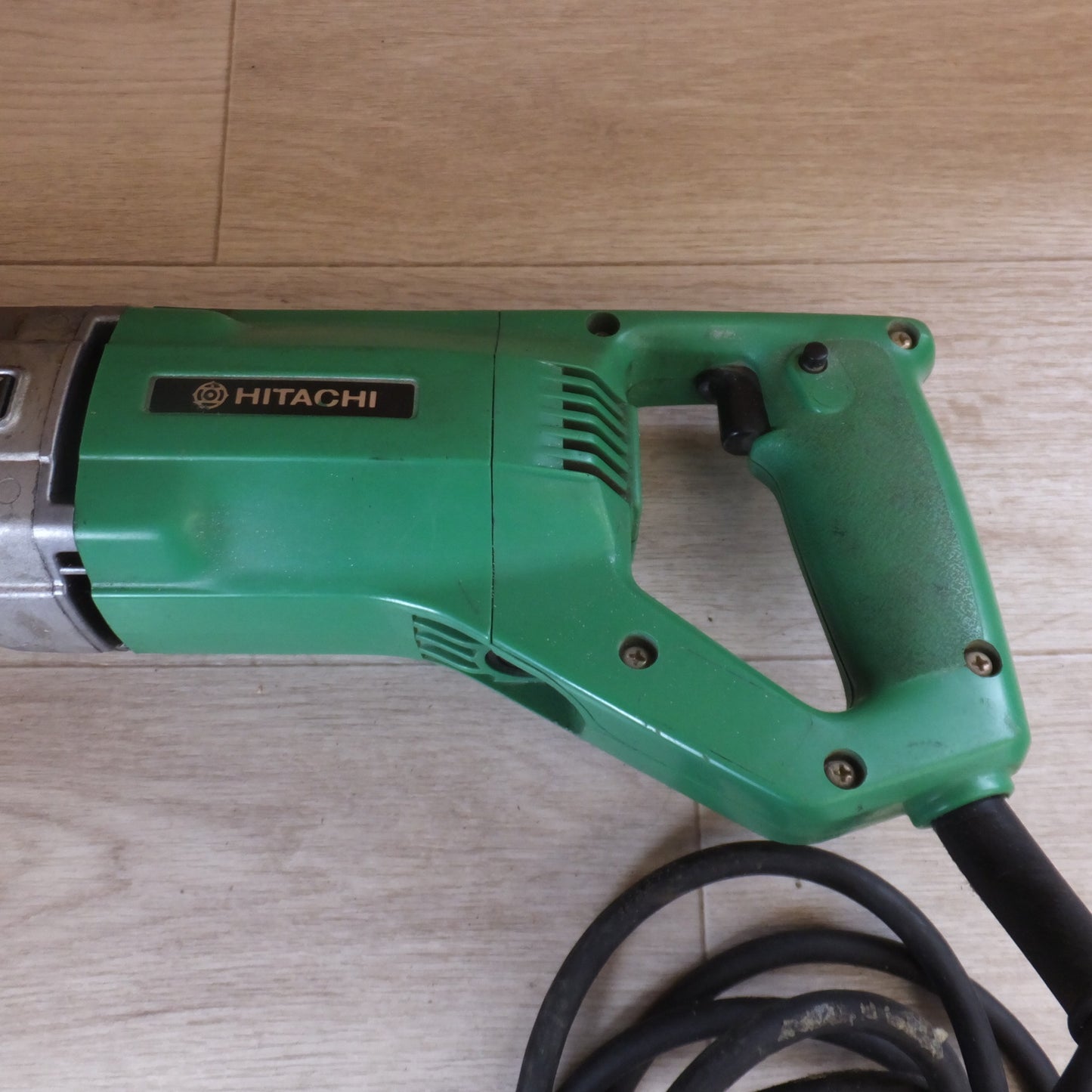 [送料無料] ★日立 HITACHI 25mm 二段変速 振動ドリル VTP-25　100V 50/60Hz 750W 7.9A★