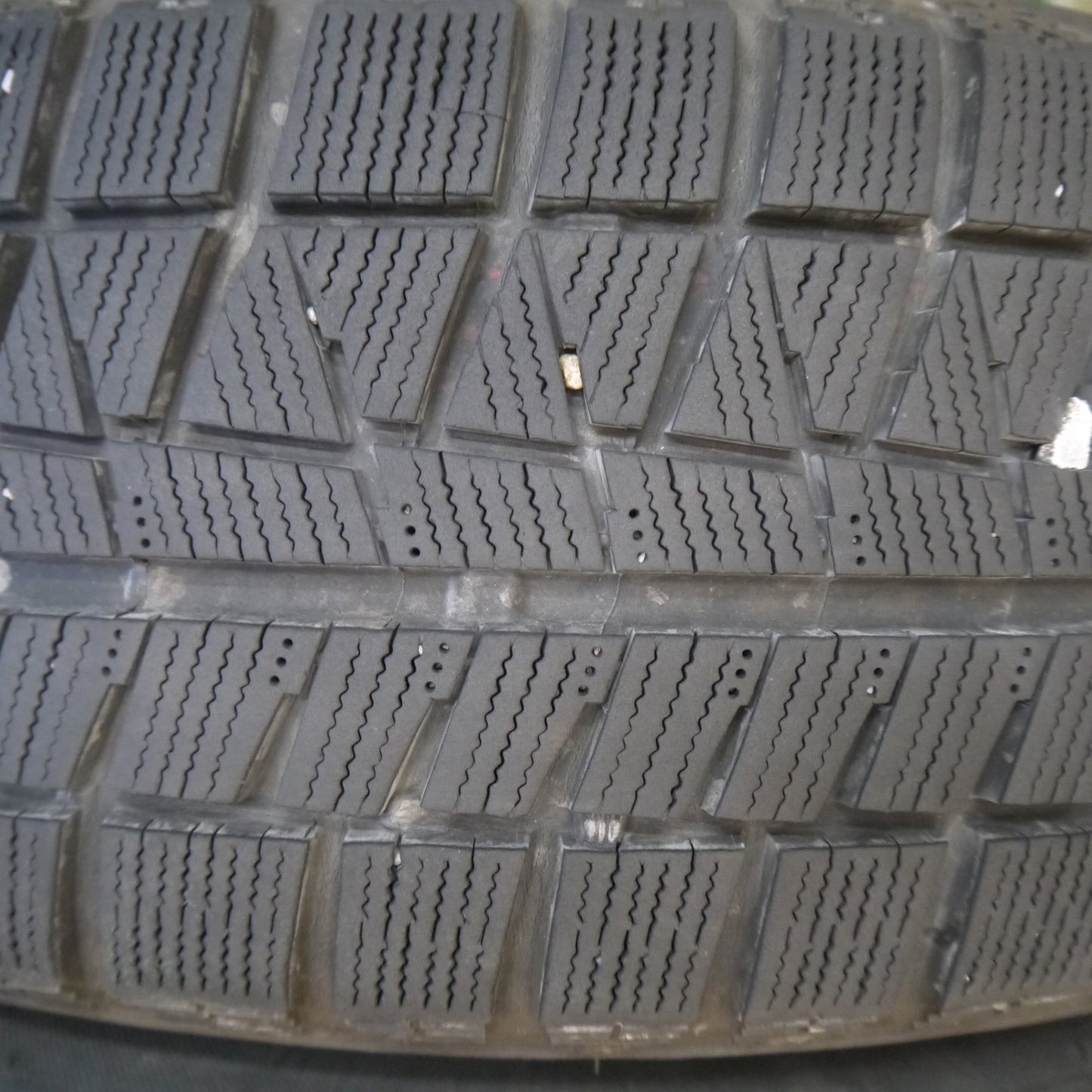 バリ溝！キレイ！8.5分◎スタッドレス 195/65R15 ブリヂストン アイスパートナー2 DILETTO ディレット 15インチ PCD114.3/5H◎6082607Hス