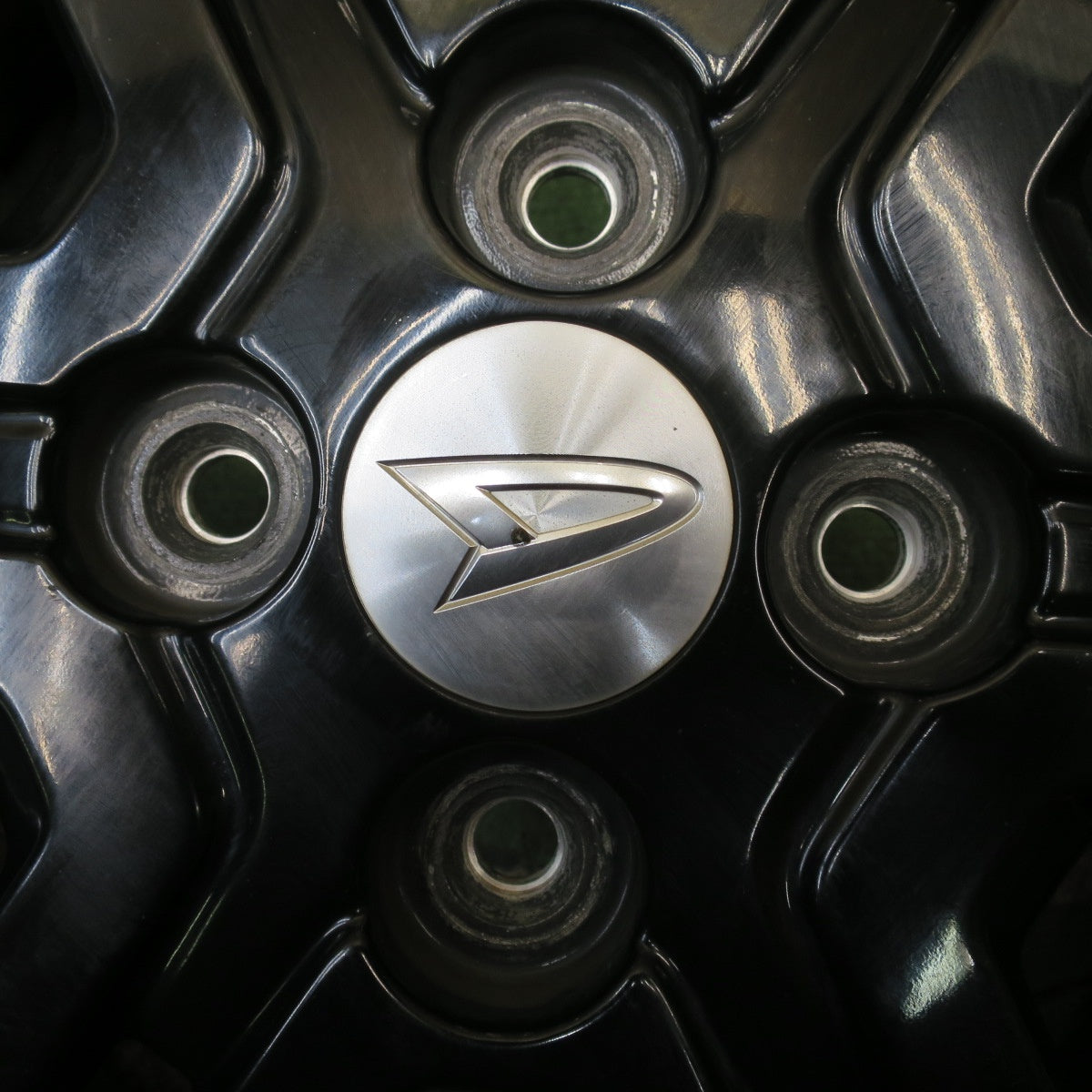 4本価格！23年★ダイハツ ウェイク 純正 165/55R15 ヨコハマ BluEarth-ES ES32 ブルーアース 15インチ PCD100/4H★5092604NJノ