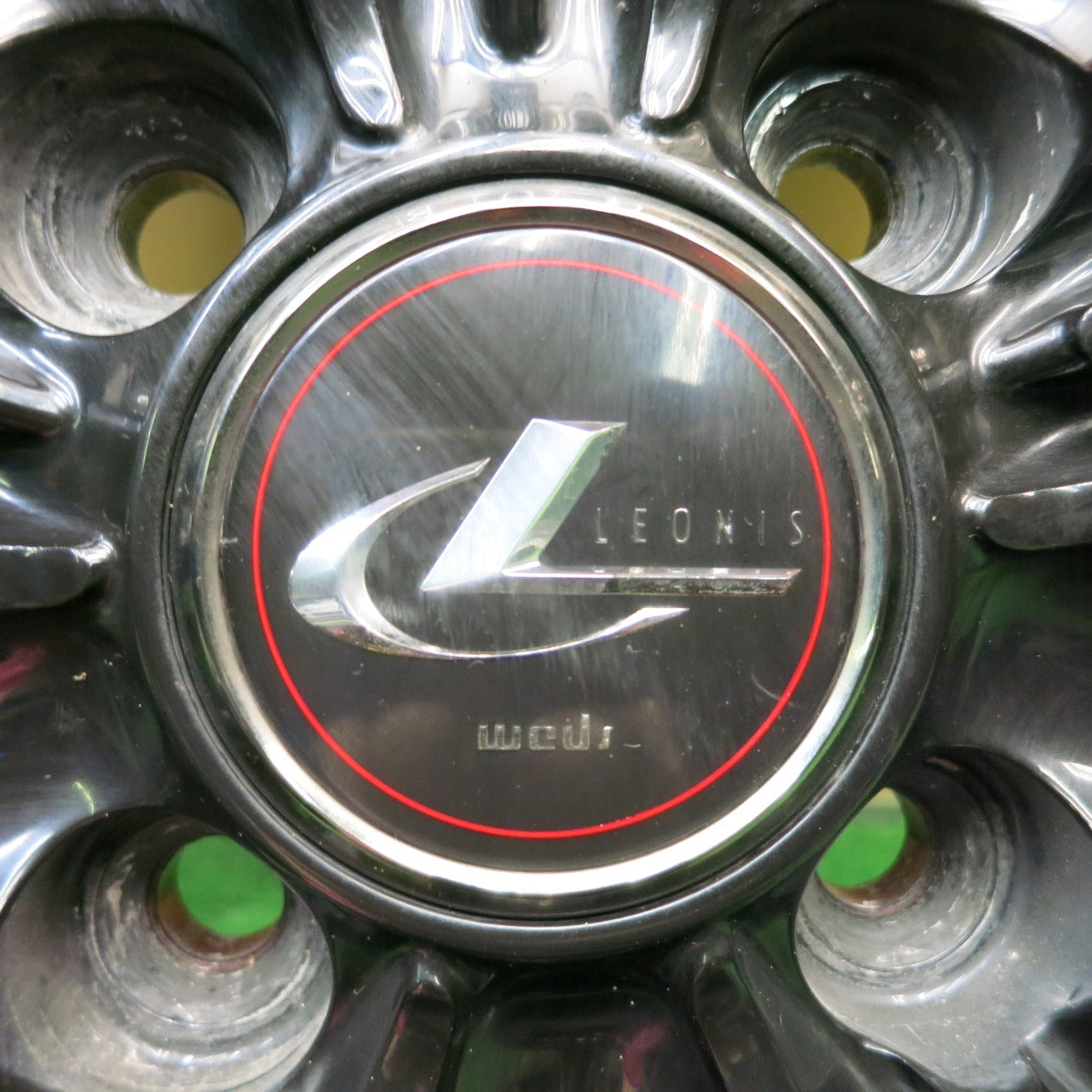 LEONIS LV 165/45R16 グッドイヤー イーグル LS2000 hybrid2 レオニス 16インチ 軽 サイズ PCD100/4H 4本価格☆LEONIS LV 165/50R16 グッドイヤー イーグル LS2000 hybrid2
