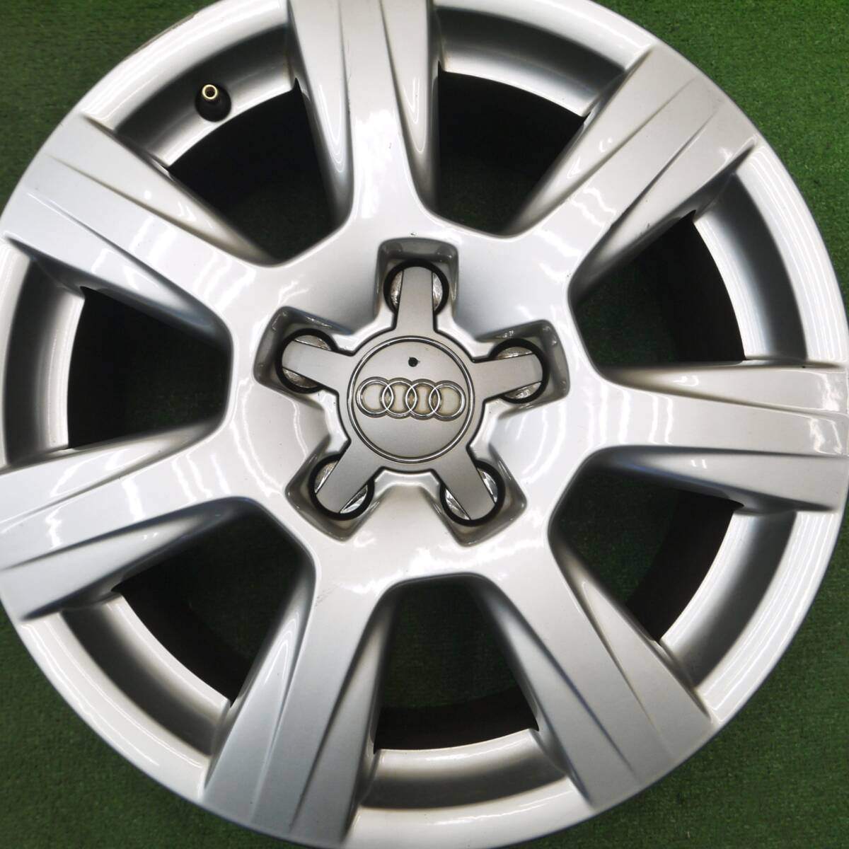 4本価格★アウディ A4 8K 純正 ホイール 16インチ 16×7.5J PCD112/5H★5012204Hホ