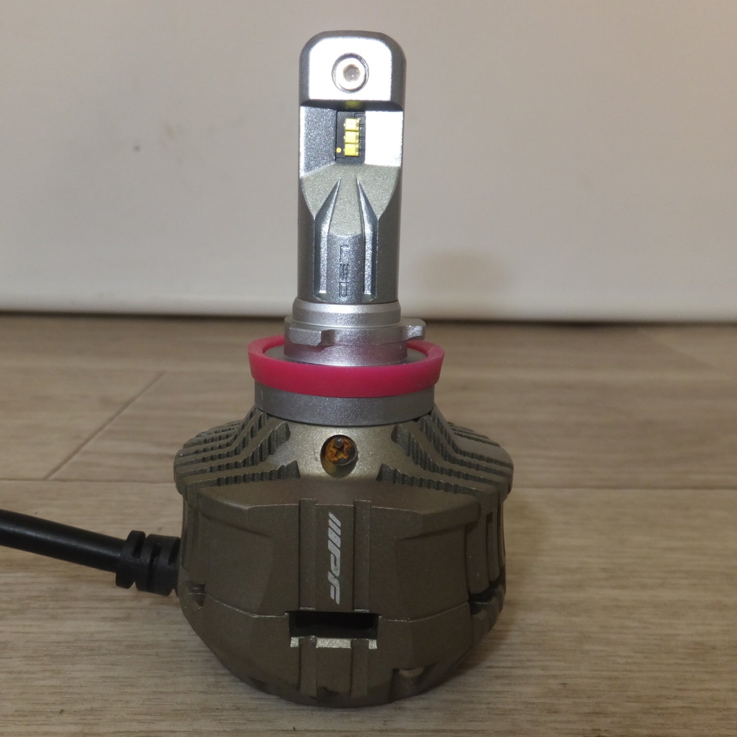 [送料無料] ★IPF LED ヘッドランプバルブ Fシリーズ F301HLB H11 2個 セット[92]★