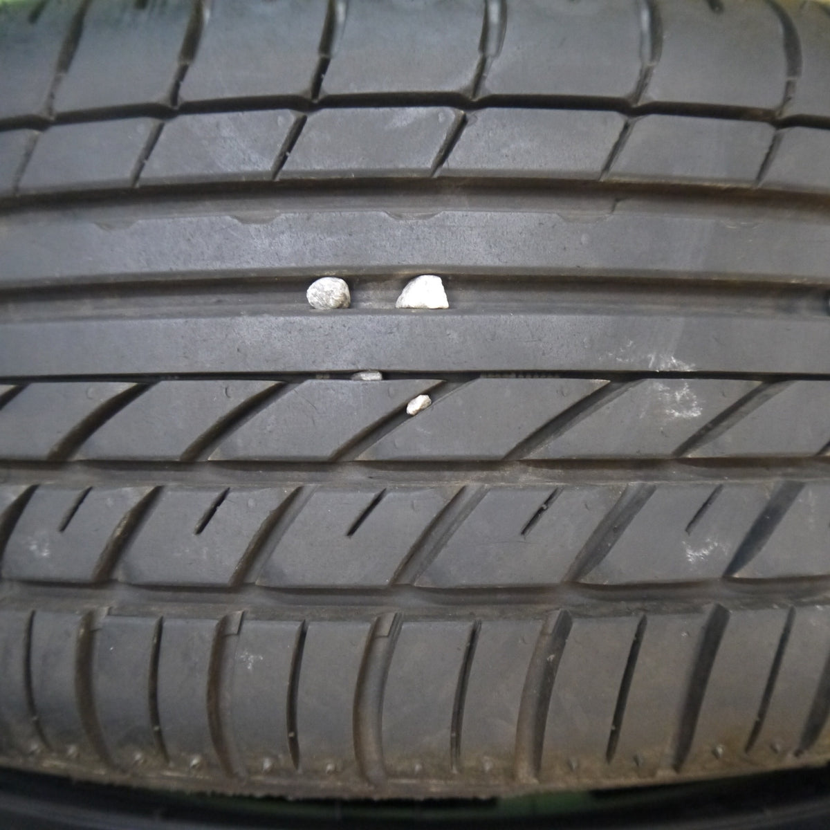 バリ溝！23年！9.5分◎165/55R14 95/93N ヨコハマ PARADA PA03 MiLLOUS VX ミルアス 14インチ 軽サイズ 軽トラック 軽バン 等 PCD100/4H◎6092801Hノ