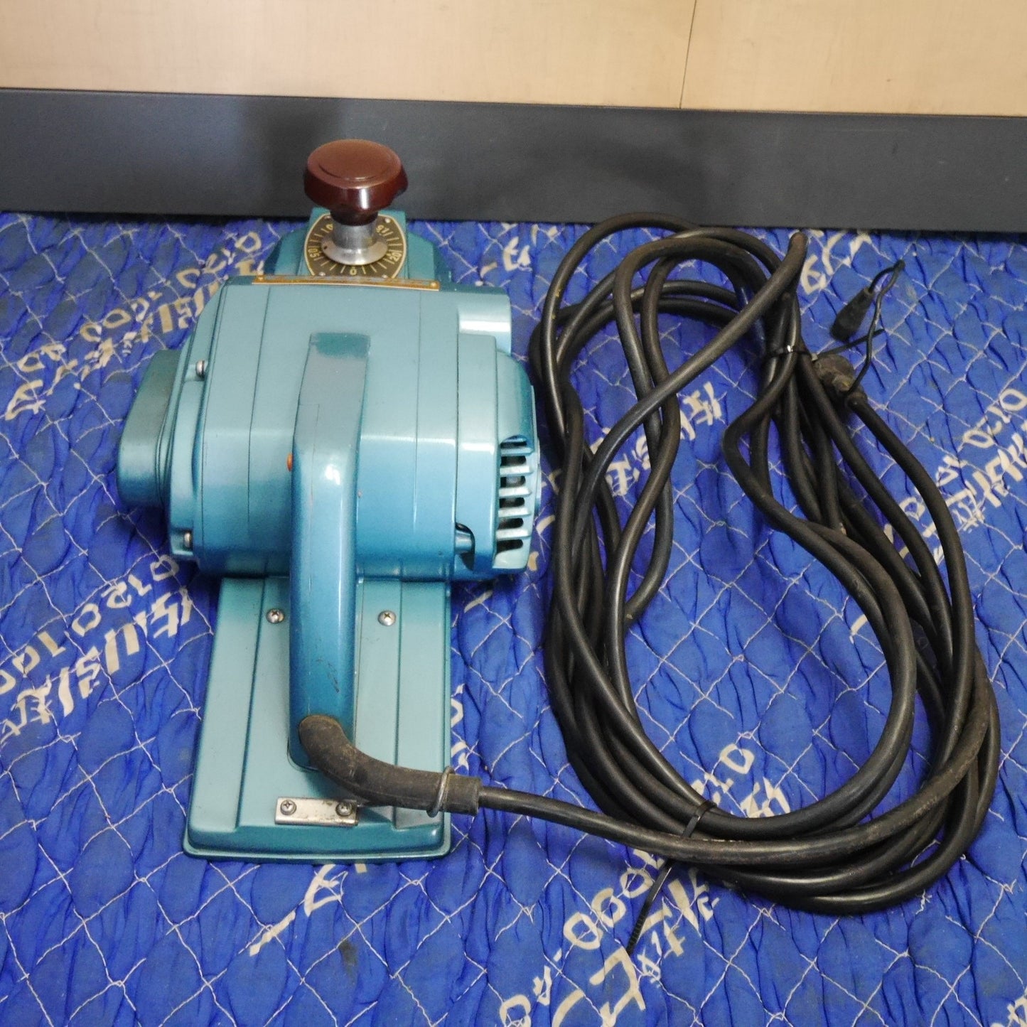 [送料無料] ☆TOWA 東和 電気 カンナ L-500 電動 工具 DIY 大工道具 研磨 研削 コード式☆