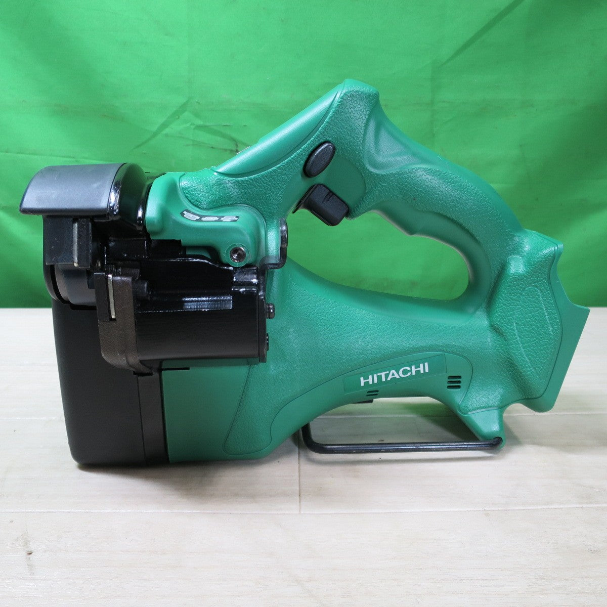 [送料無料] キレイ！付属品付き☆日立 W1/2 コードレス 全ねじ カッター CL18DSAL 電動 工具 切断機 全ネジ 充電式 HITACHI 本体のみ☆