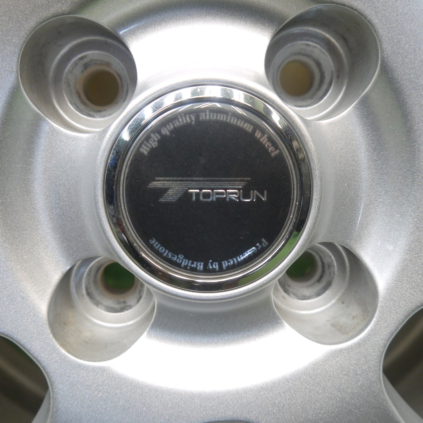バリ溝！22年！キレイ！ほぼ10分★スタッドレス 165/70R14 ブリヂストン ブリザック VRX2 TOPRUN トップラン 14インチ PCD100/4H★6060202Hス