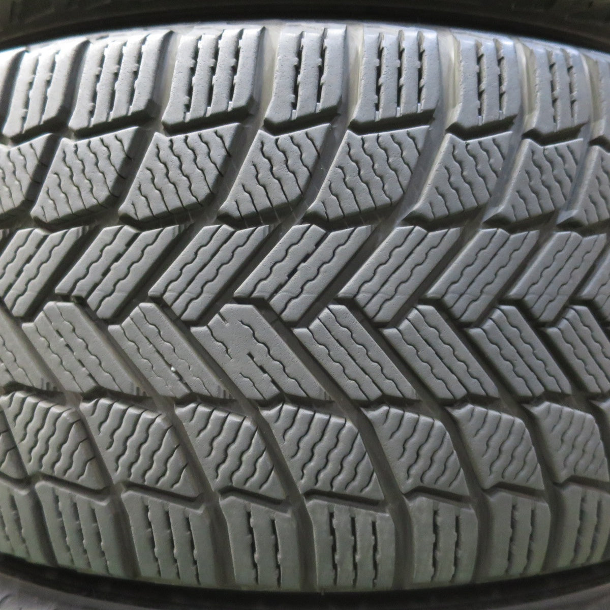 センサー付！バリ溝！21年！美品！9分★レクサス NX Fスポーツ 純正 235/55R18 スタッドレス ミシュラン X-ICE SNOW SUV 18インチ PCD114.3/5H★5101401イス