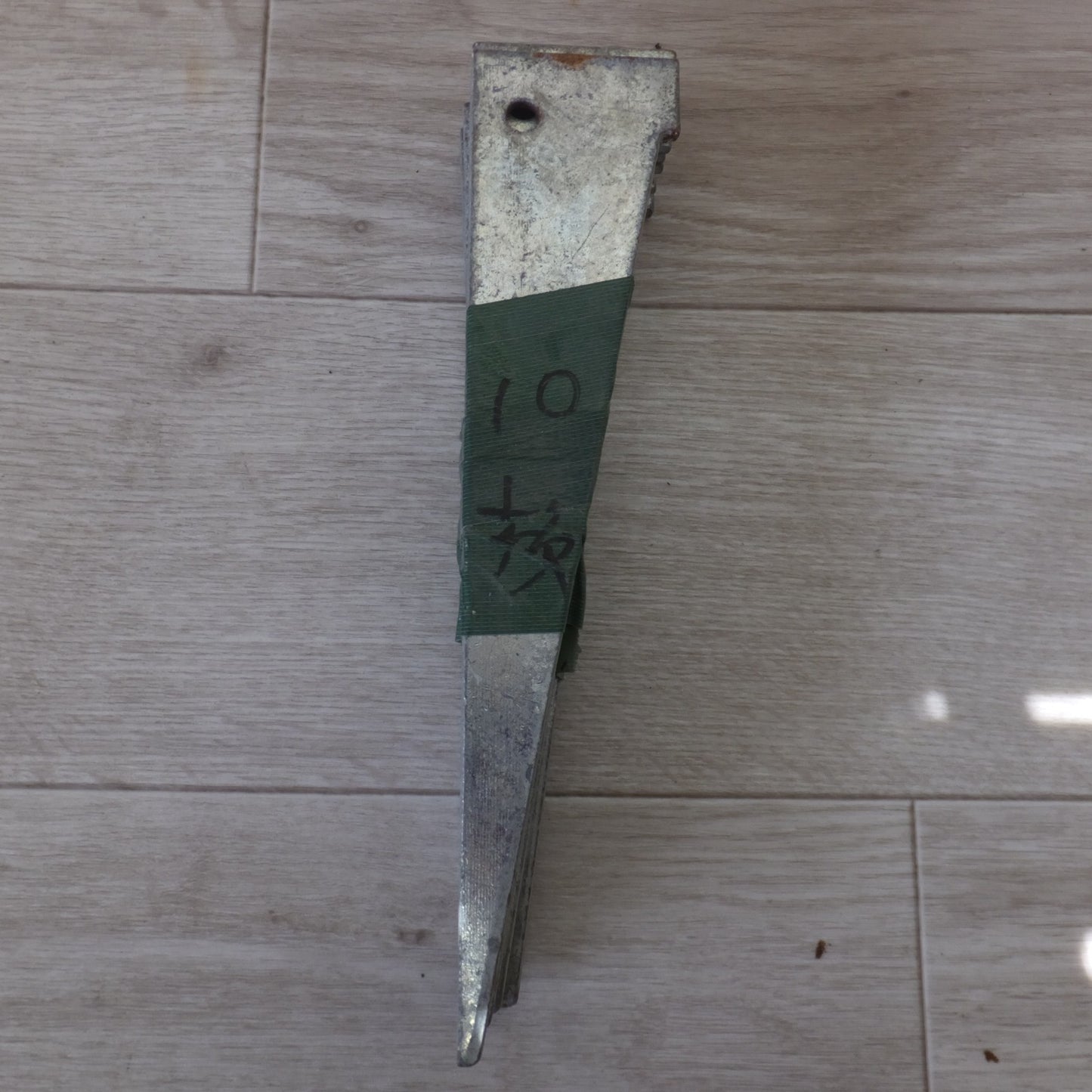 [送料無料] ★型枠金物 兼用金物 約 80個 セット　メーカー 形式 不明★