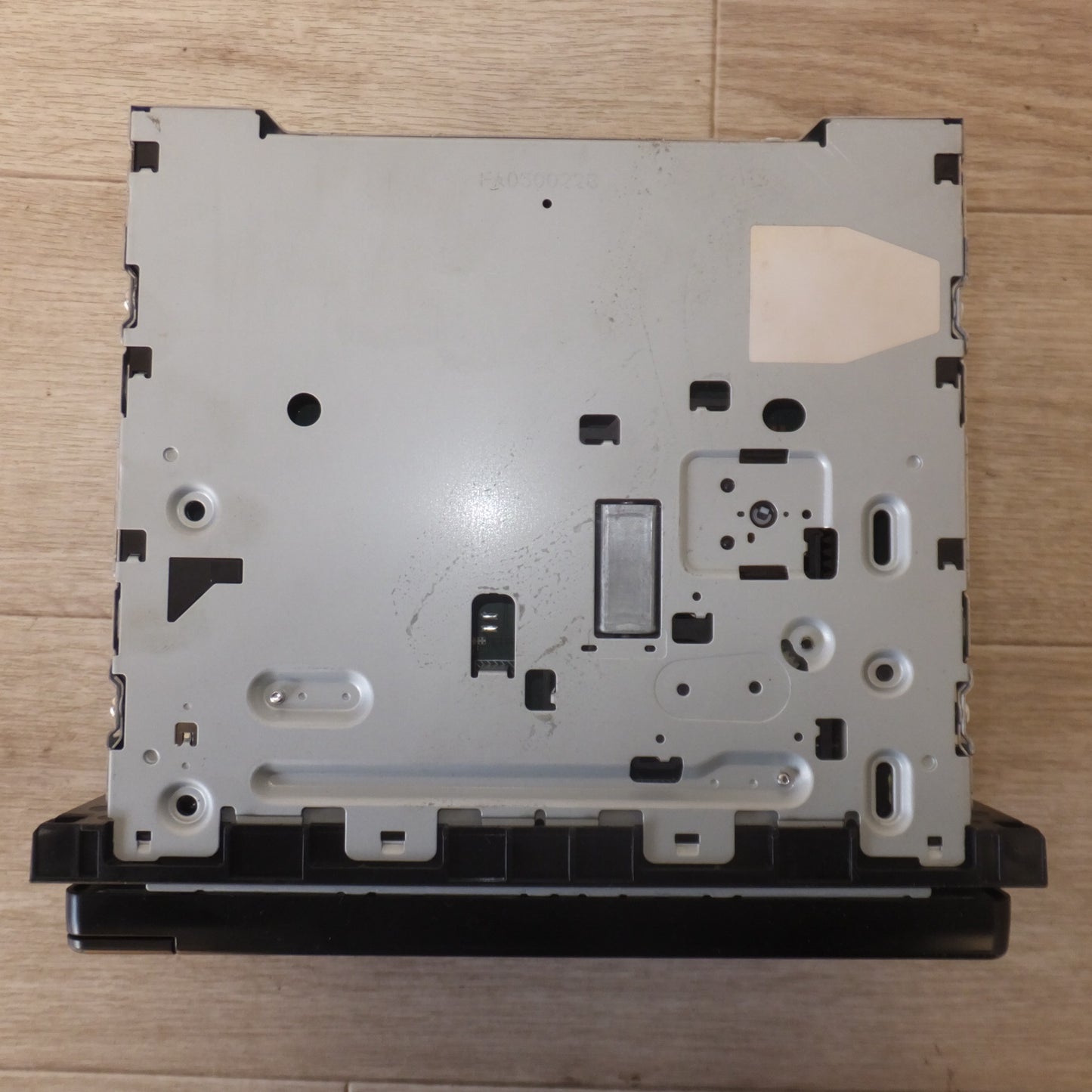 [送料無料] 現状品★パナソニック製 ダイハツ 純正 ワイド スタンダード メモリーナビ NMZN-W73D 08545-K9174★