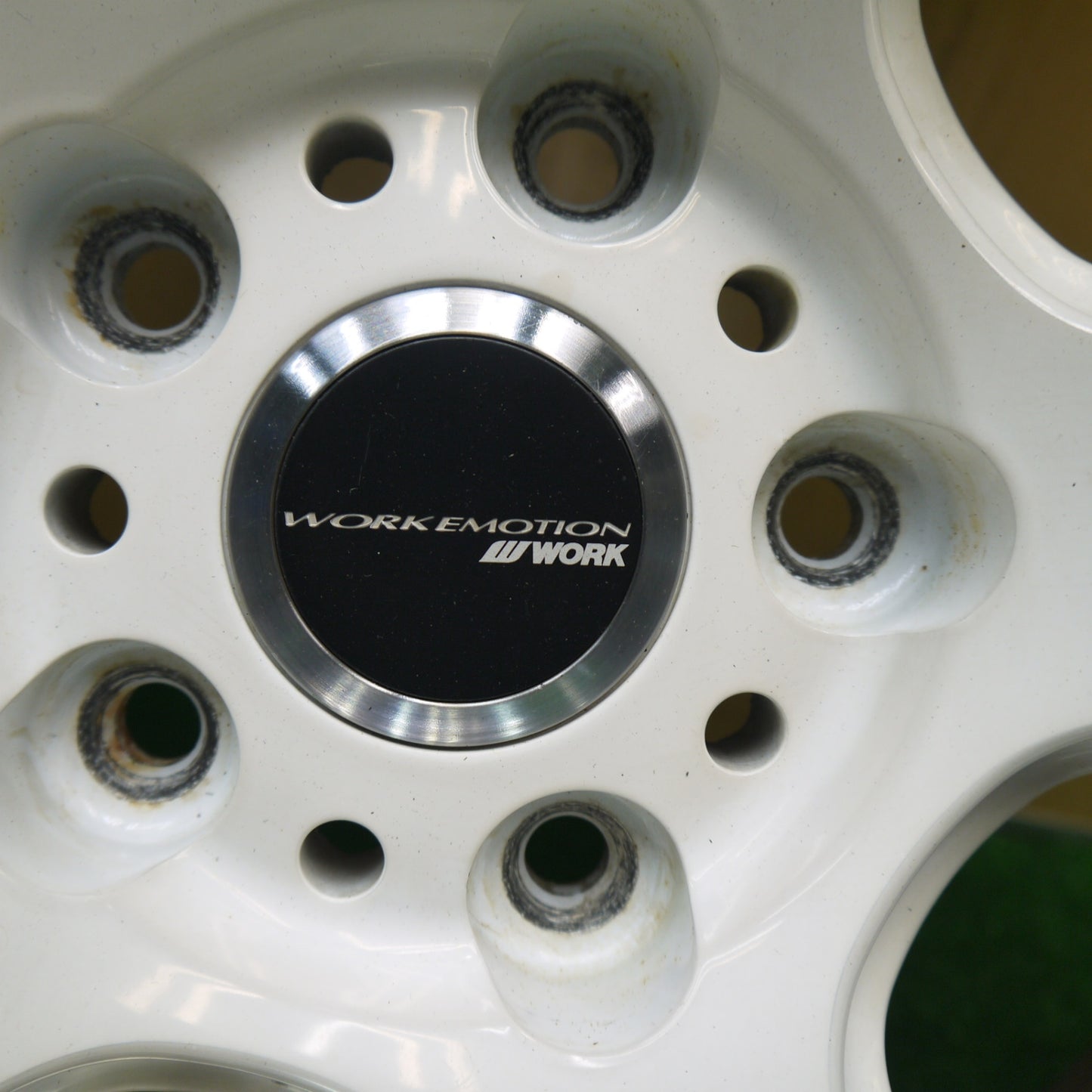 バリ溝！8.5分★WORK EMOTION T5R2P 215/35R19 225/35R19 ニットー NT555 G2 ワーク エモーション 19インチ PCD114.3/5H★5102006Hノ