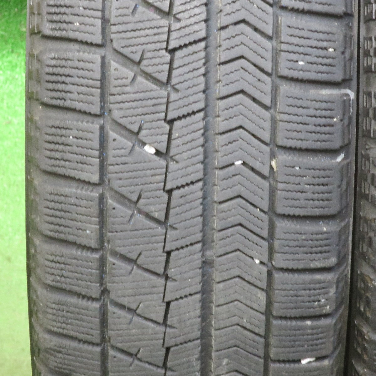 4本価格★ダイハツ ウェイク ピクシス メガ 等 純正 165/55R15 スタッドレス ブリヂストン ブリザック VRX 15インチ PCD100/4H★5111904TTス