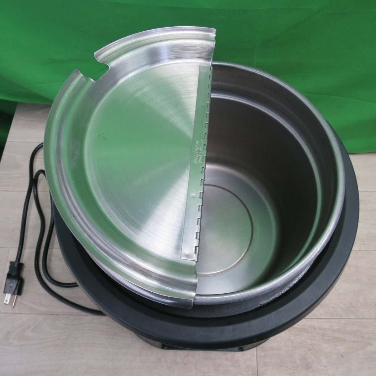 [送料無料] ☆VOLLRATH ヴォルアース スープウォーマー 74110140J キッチン 用品 8.5リットル スープ USA レストラン ホテル 大容量☆