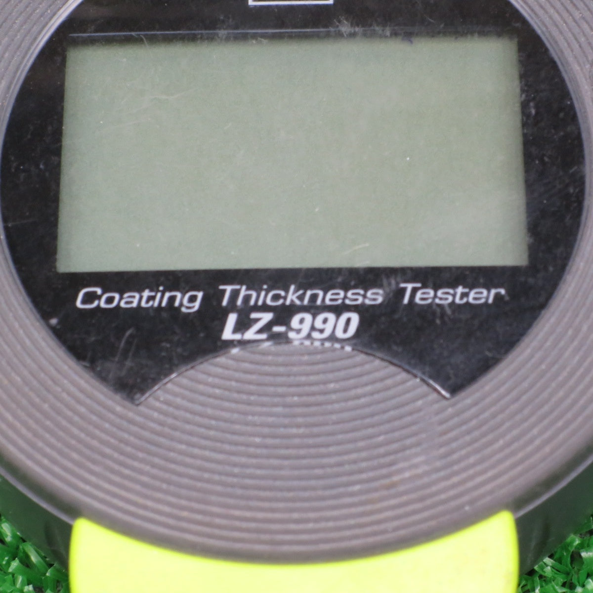[送料無料] ◆ケット KETT デュアルタイプ 膜厚計 LZ-990 エスカル Coating Thickness Tester ゼロ板 ホルダ 標準板 付◆