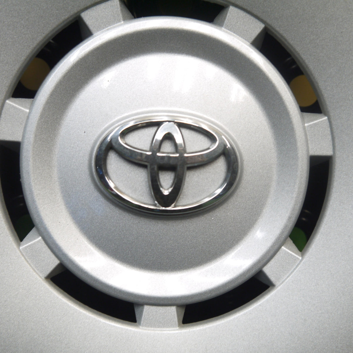 キレイ◎トヨタ 200系 ハイエース 純正 スチール ホイール 15インチ 15×6J PCD139.7/6H◎6092509Hホ