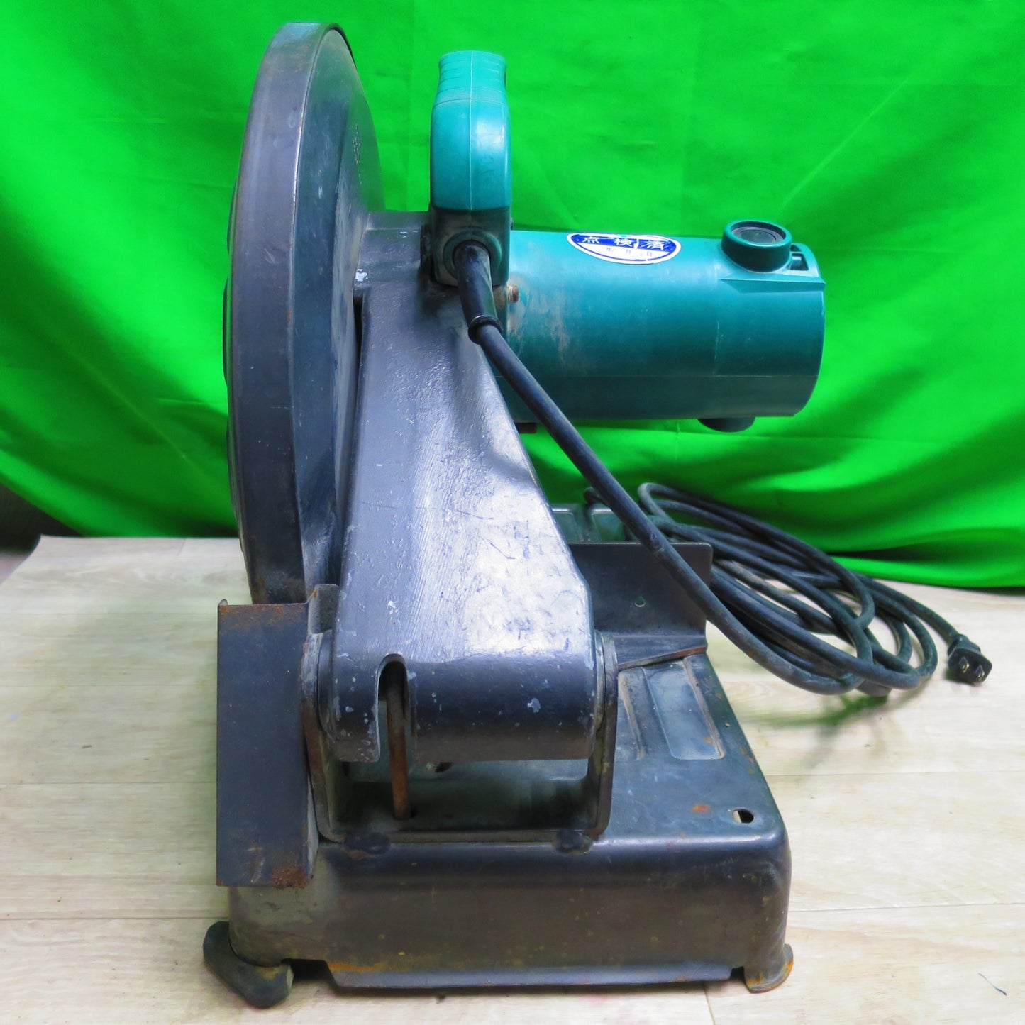 [送料無料] ☆HiKOKI 日立工機 高速 切断機 CC14SF 砥石355mm 100V ワンタッチバイス付き 電動 工具 DIY 工事☆