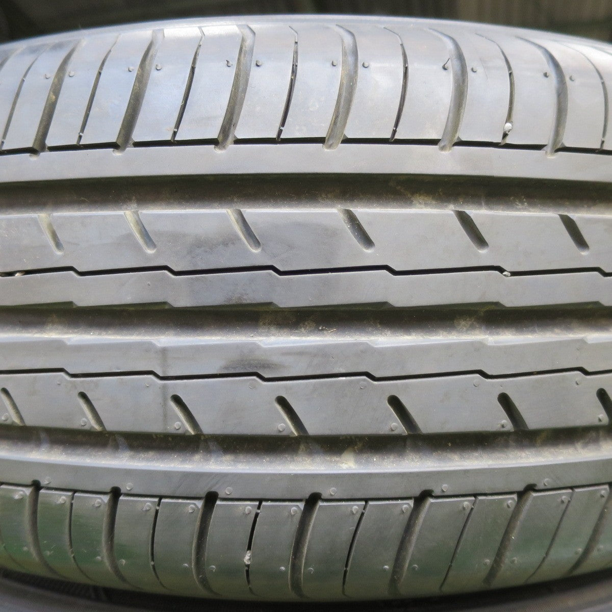 *送料無料* バリ溝！22年！ほぼ10分★トヨタ 30系 プリウス 純正 195/65R15 ヨコハマ BluEarth-ES ES32 グッドイヤー GT-Eco Stage PCD100/5H★4062105イノ