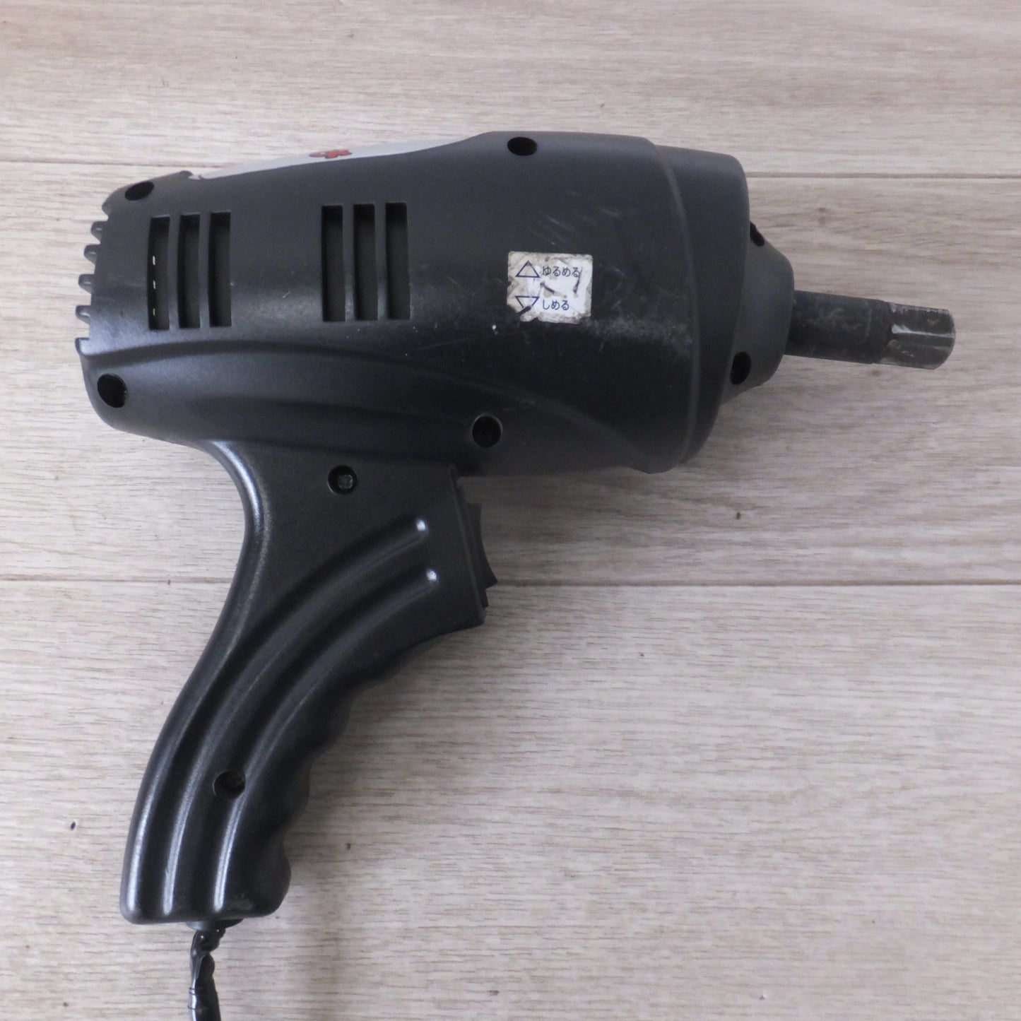 [送料無料] ★大自工業 DEEPACT 電動インパクトレンチ FT-09P　Max340N・m　DC12V IMPACT WRENCH★