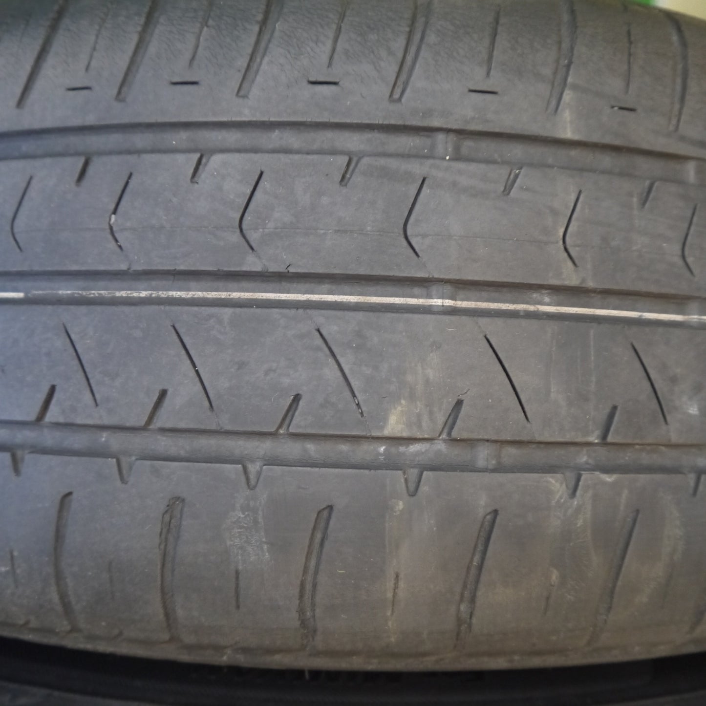 4本価格★ボルボ C30 純正 205/50R17 ブリヂストン エコピア NH100RV 17インチ PCD108/5H★6051209Hノ