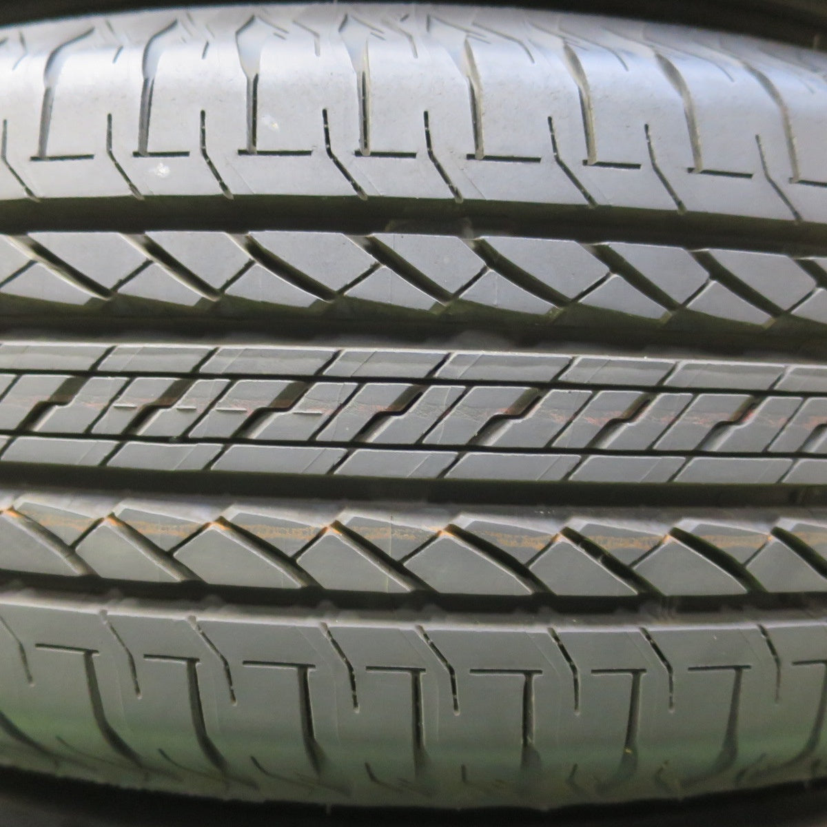 新車外し！25年★スズキ JB74Ｗ ジムニー シエラ 純正 195/80R15 ブリヂストン デューラー H/L 852 15インチ PCD139.7/5H★6052505イノ