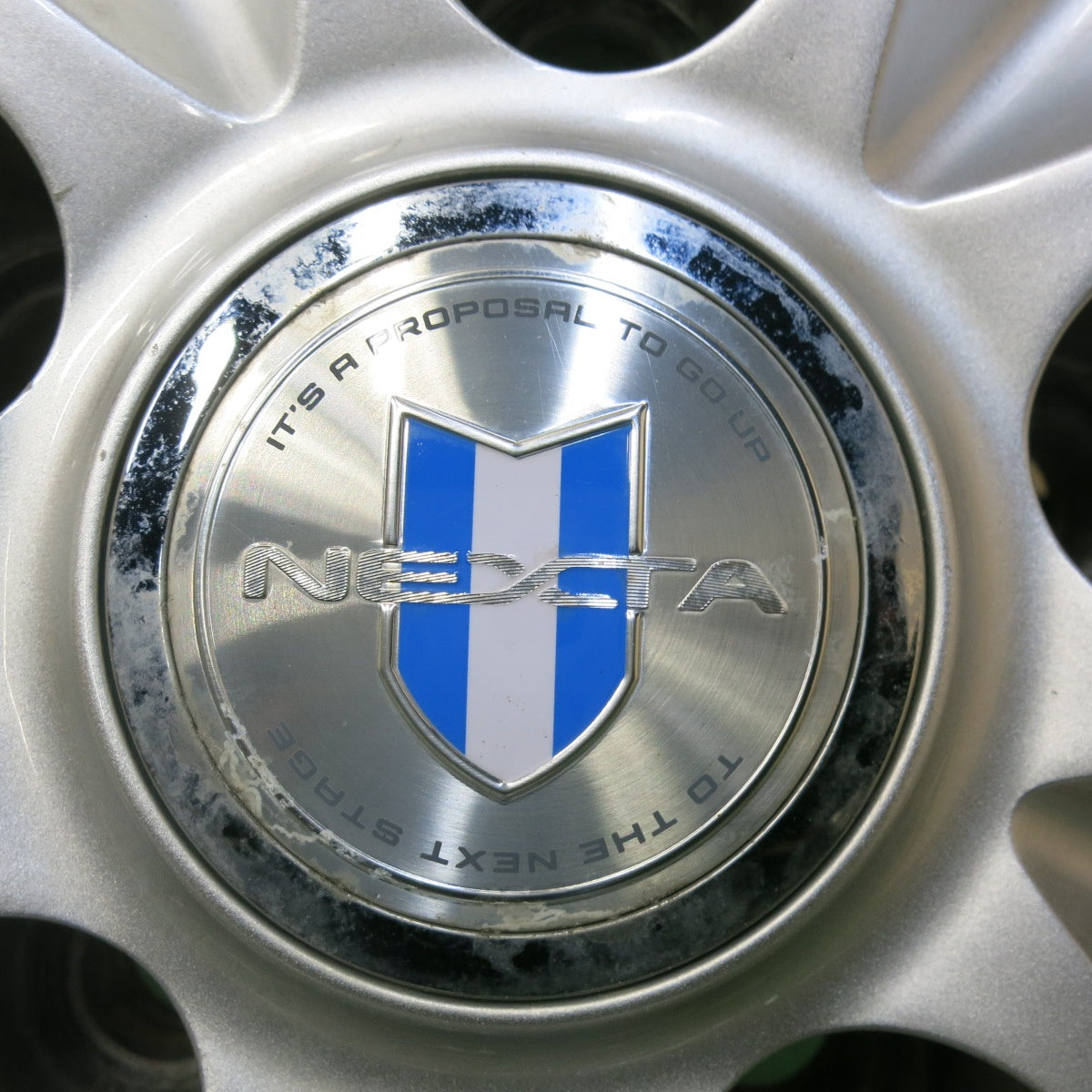 4本価格★NEXTA weds 16インチ ホイール ネクスタ ウェッズ 16×6.5J PCD114.3/5H★5061305SYホ