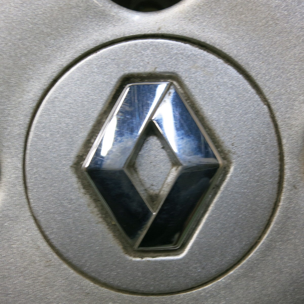 4本価格★ルノー メガーヌ 純正 ホイール 17インチ RENAULT 17×6.5J PCD100/4H★5042314SYホ