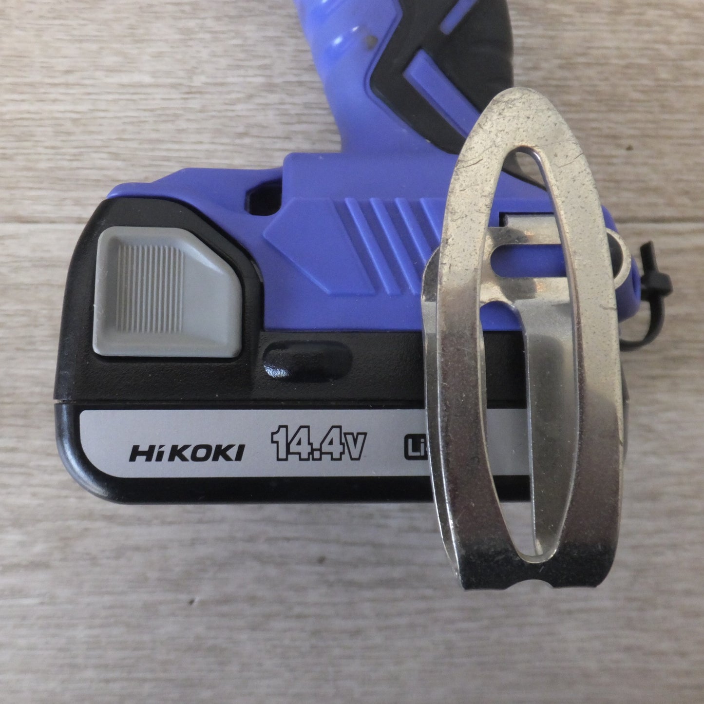 [送料無料] ★ハイコーキ HiKOKI コードレスインパクトドライバ FWH14DGL　バッテリ 4個　セット★