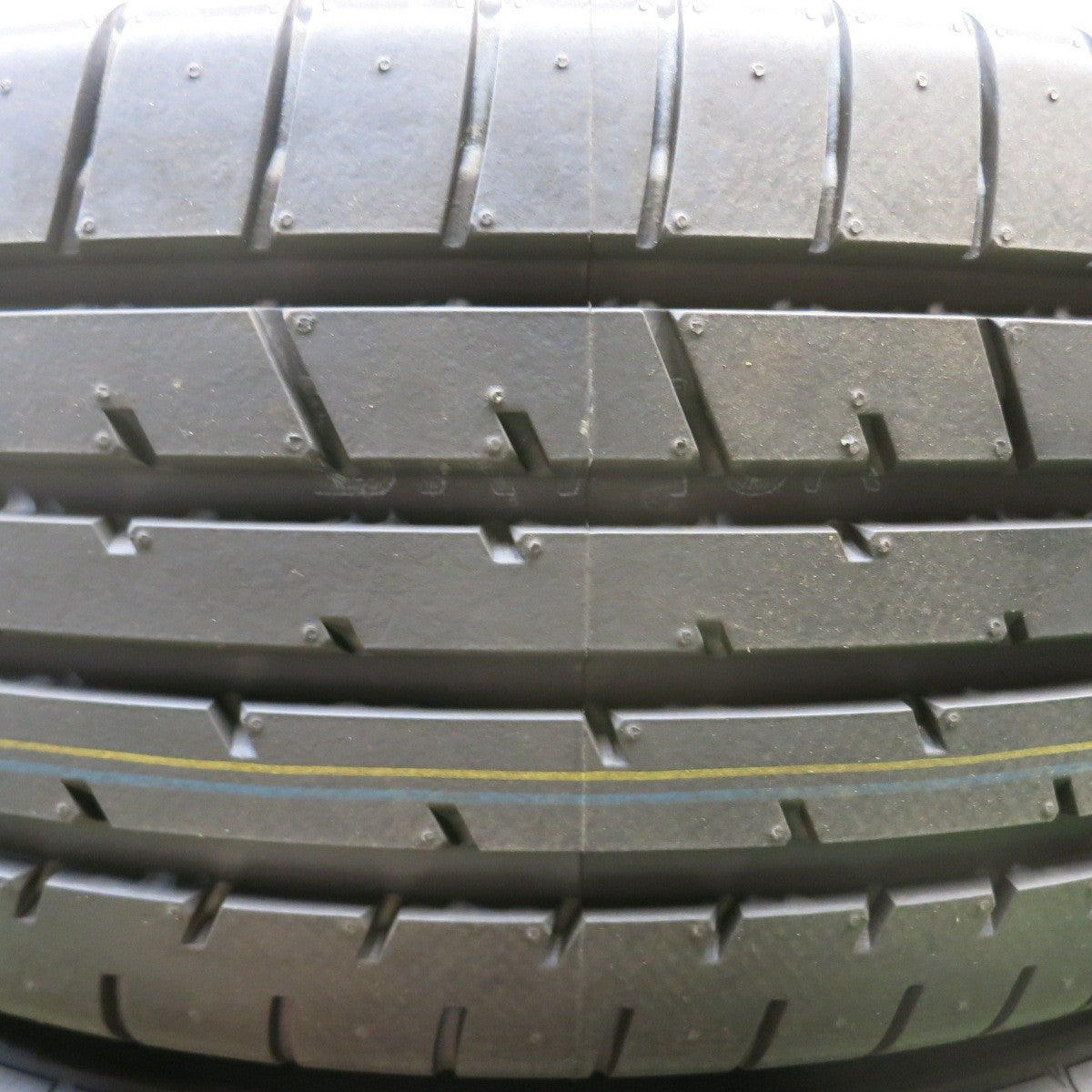 Ｊ*様 225/55R19 新車外し　4本セット25年製　ハリアーTOYO PR oldgear-chiba_241222-7035-225s