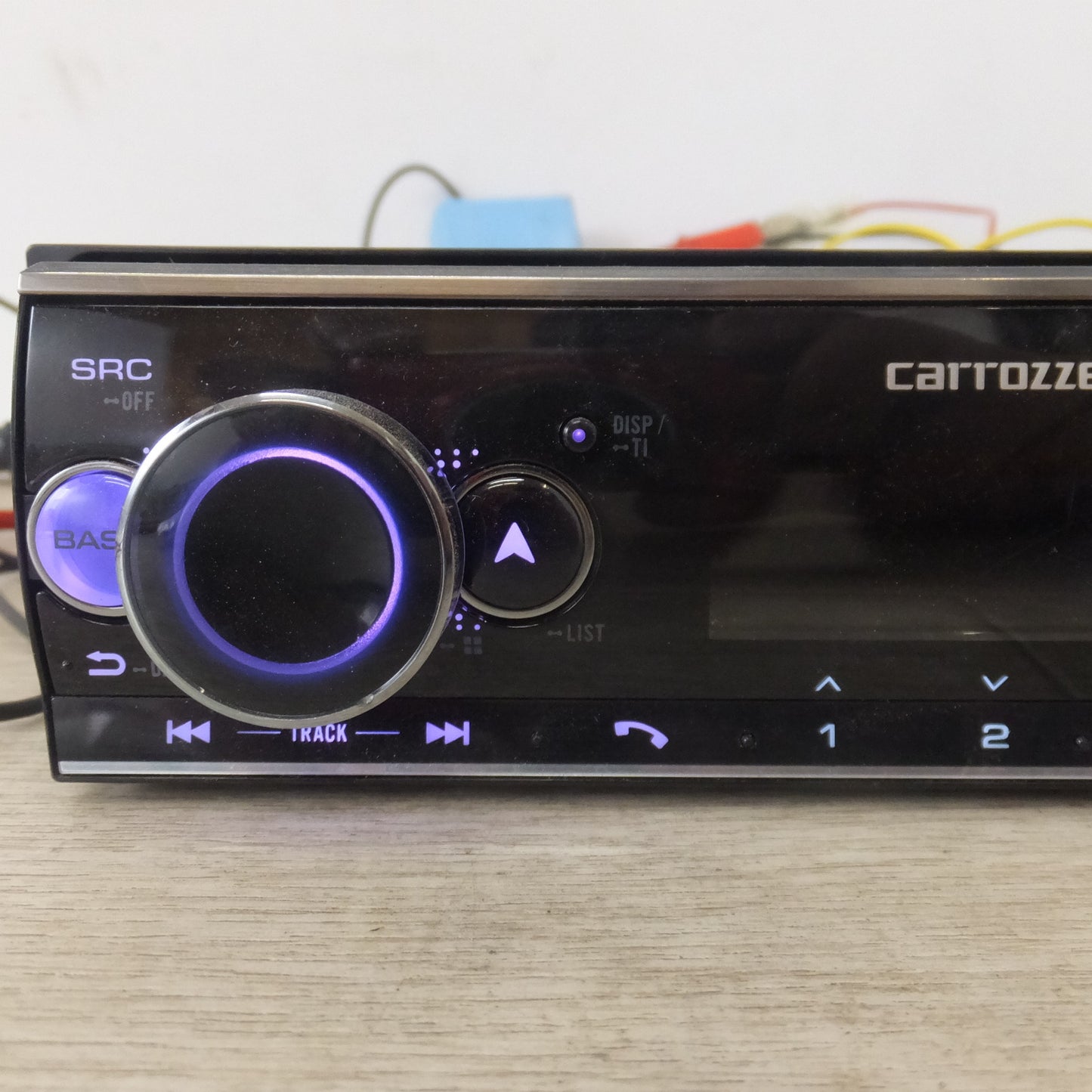[送料無料] ★カロッツェリア carrozzeria カーオーディオ DSPメインユニット MVH-6600[42]★